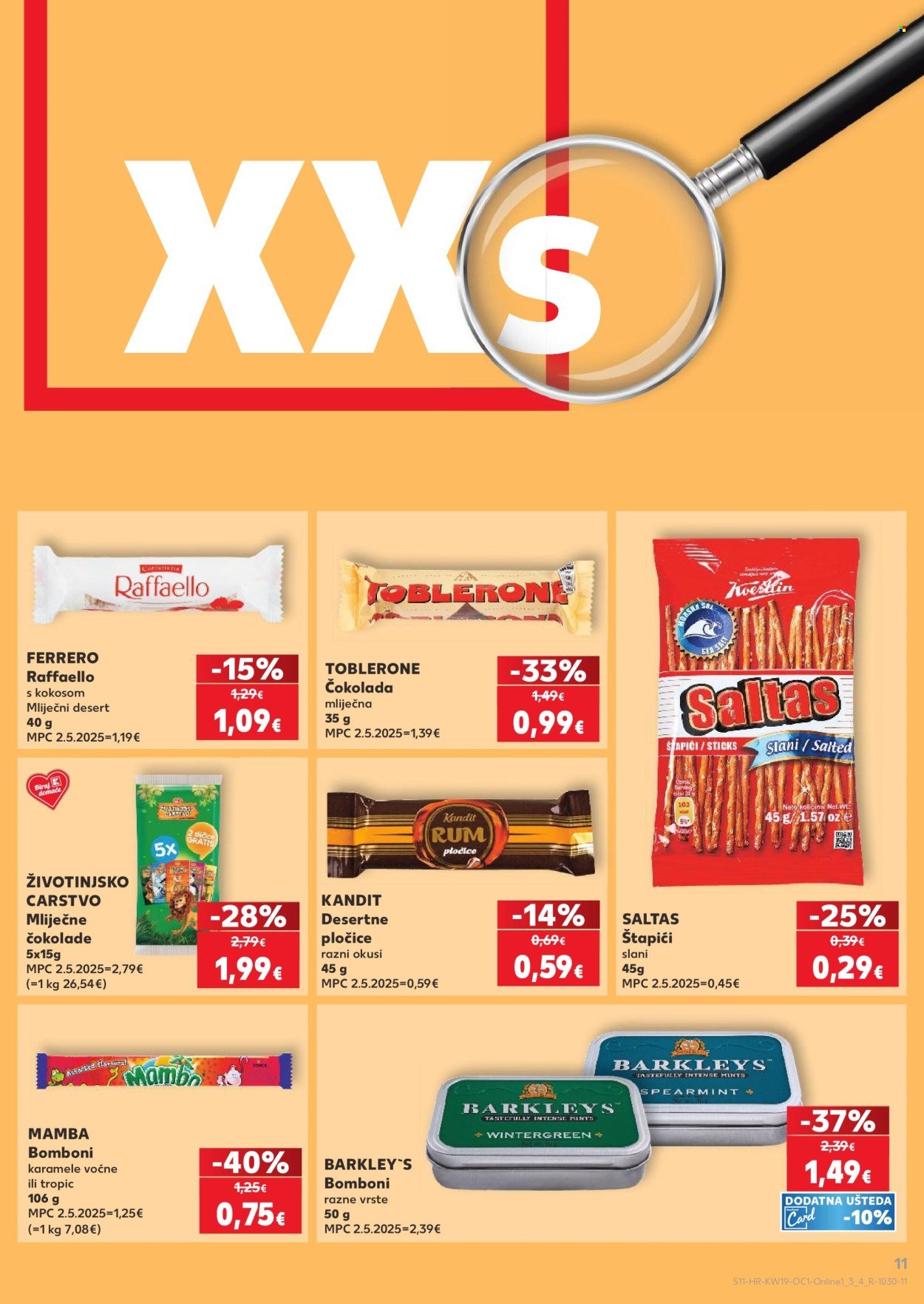 KAUFLAND katalog - Od srijede 06.05.2026.