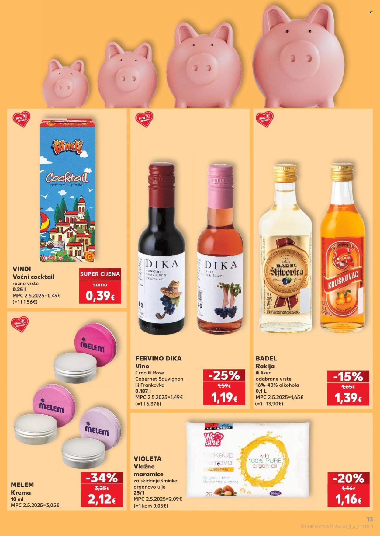 KAUFLAND katalog - Od srijede 06.05.2026.