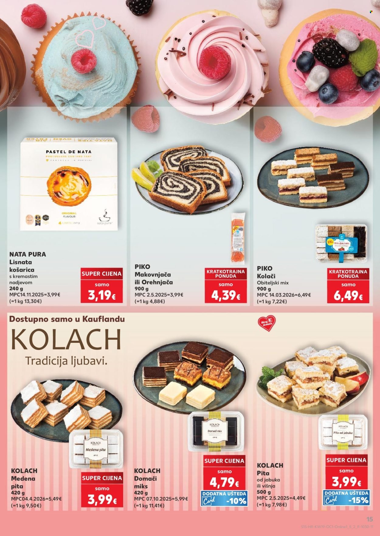 KAUFLAND katalog - Od srijede 06.05.2026.