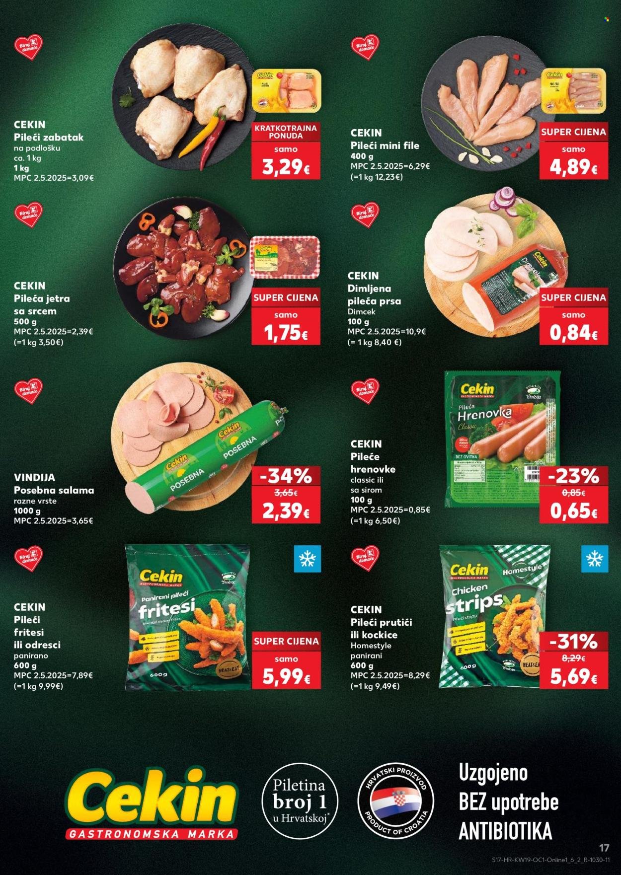 KAUFLAND katalog - Od srijede 06.05.2026.