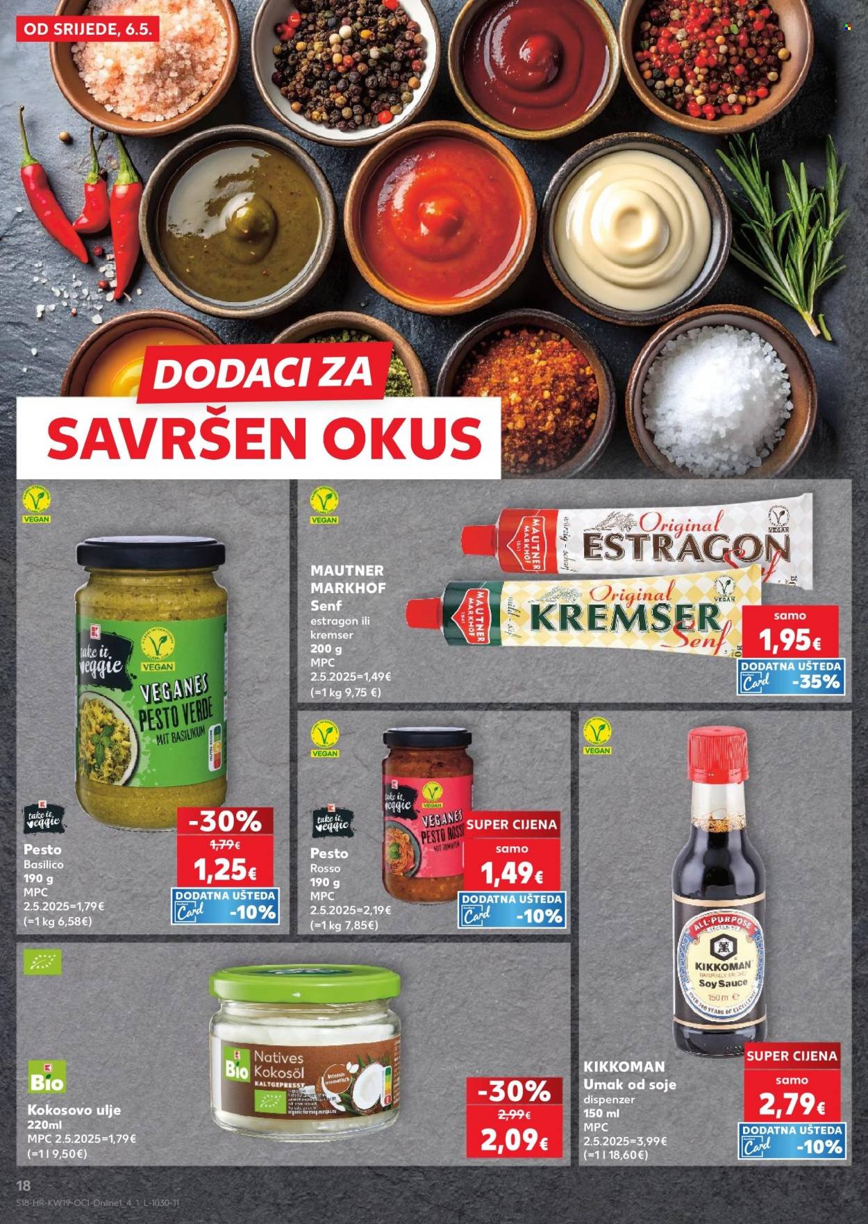 KAUFLAND katalog - Od srijede 06.05.2026.