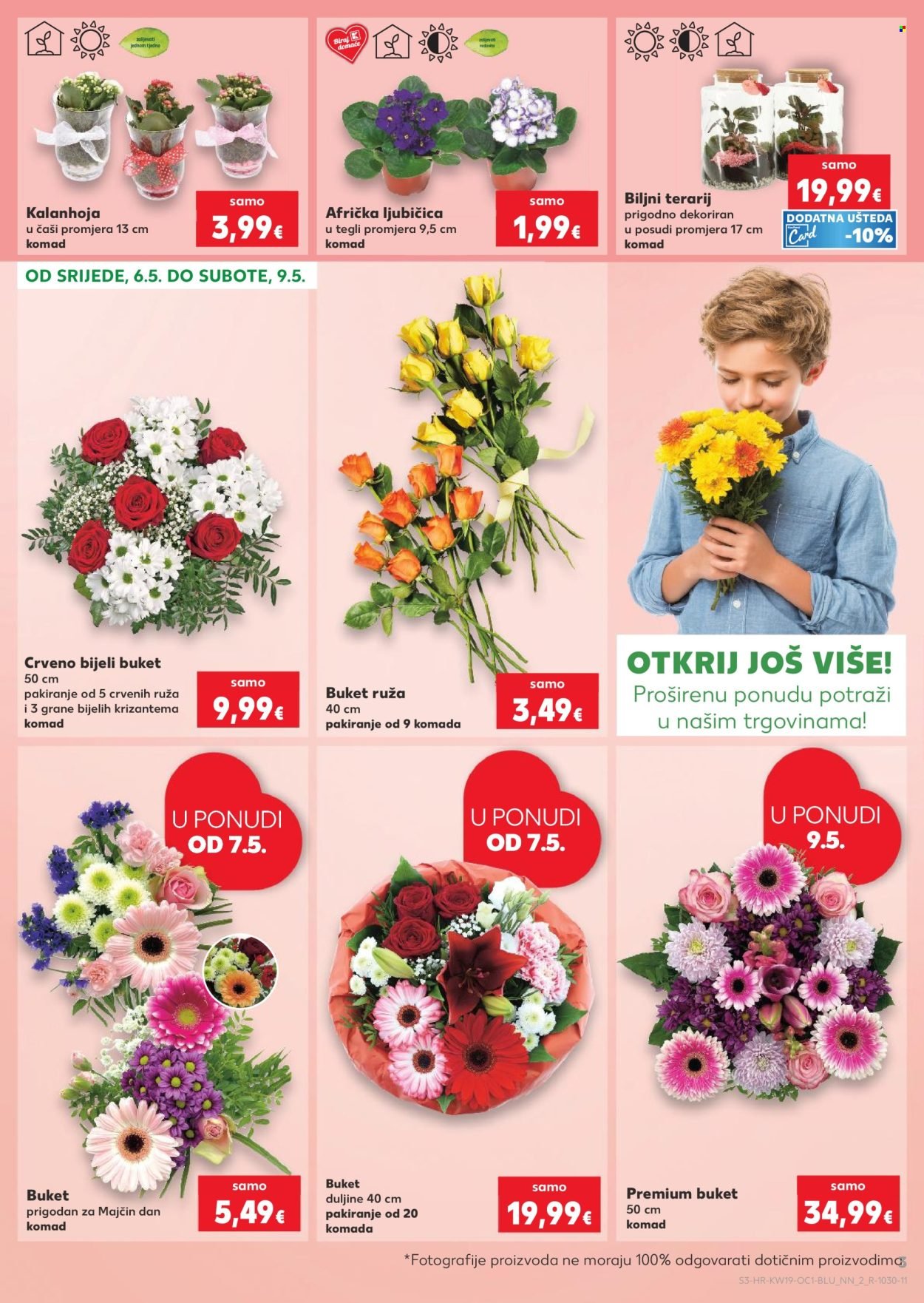KAUFLAND katalog - Od srijede 06.05.2026.