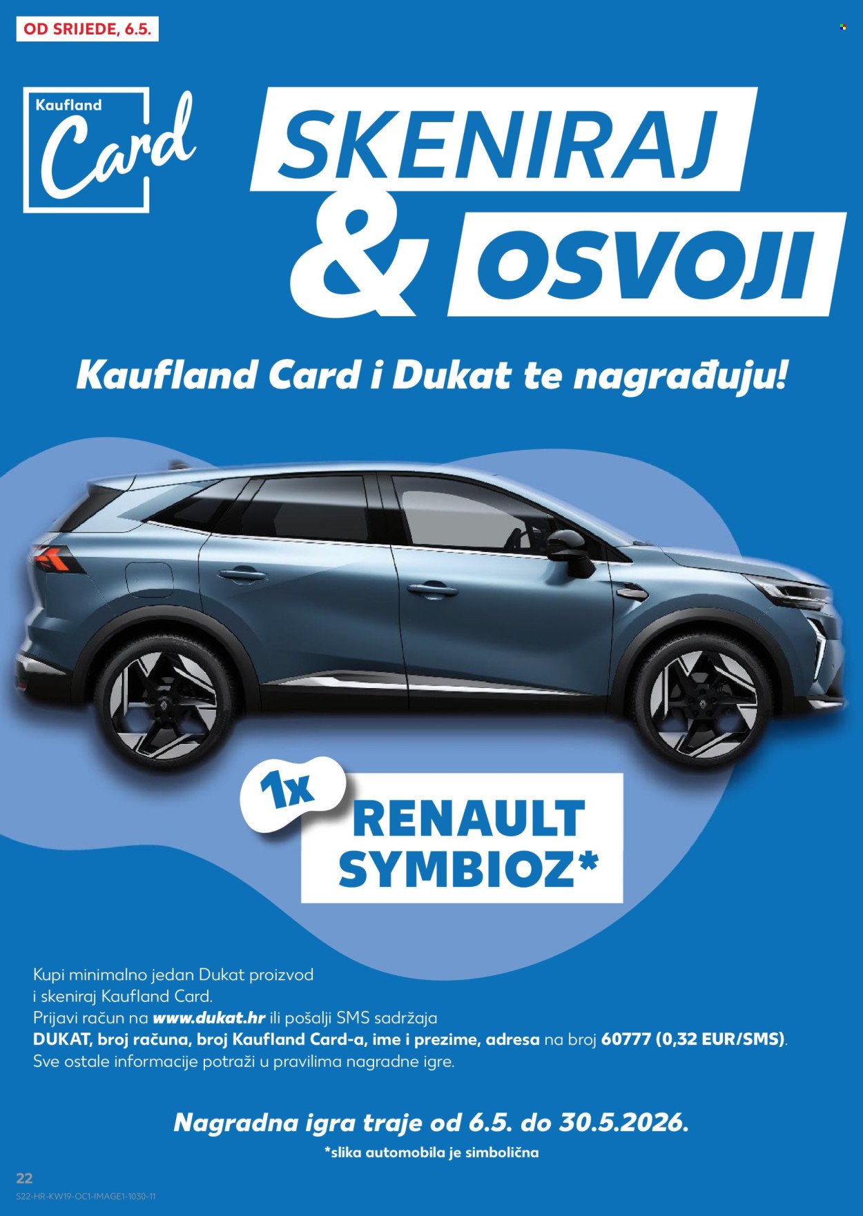 KAUFLAND katalog - Od srijede 06.05.2026.