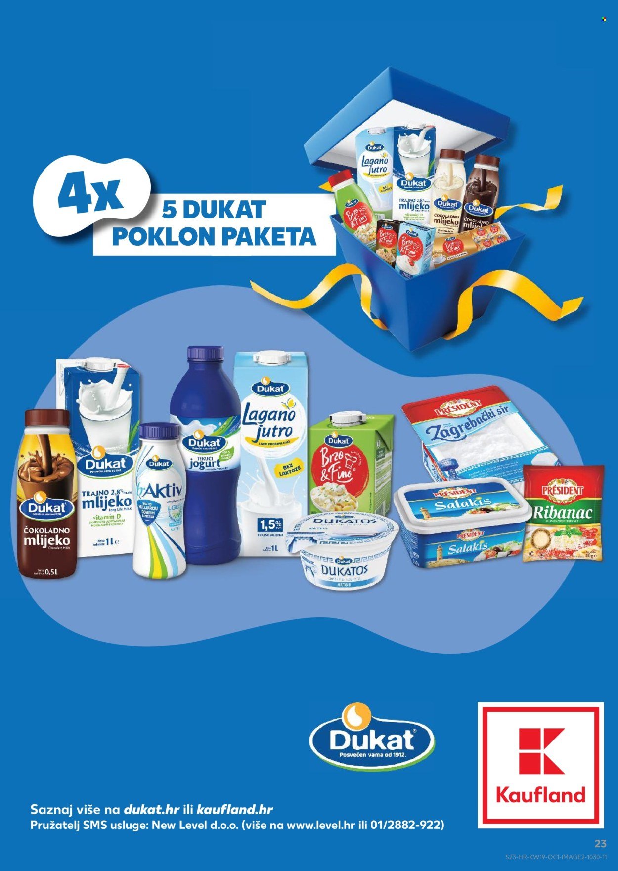 KAUFLAND katalog - Od srijede 06.05.2026.