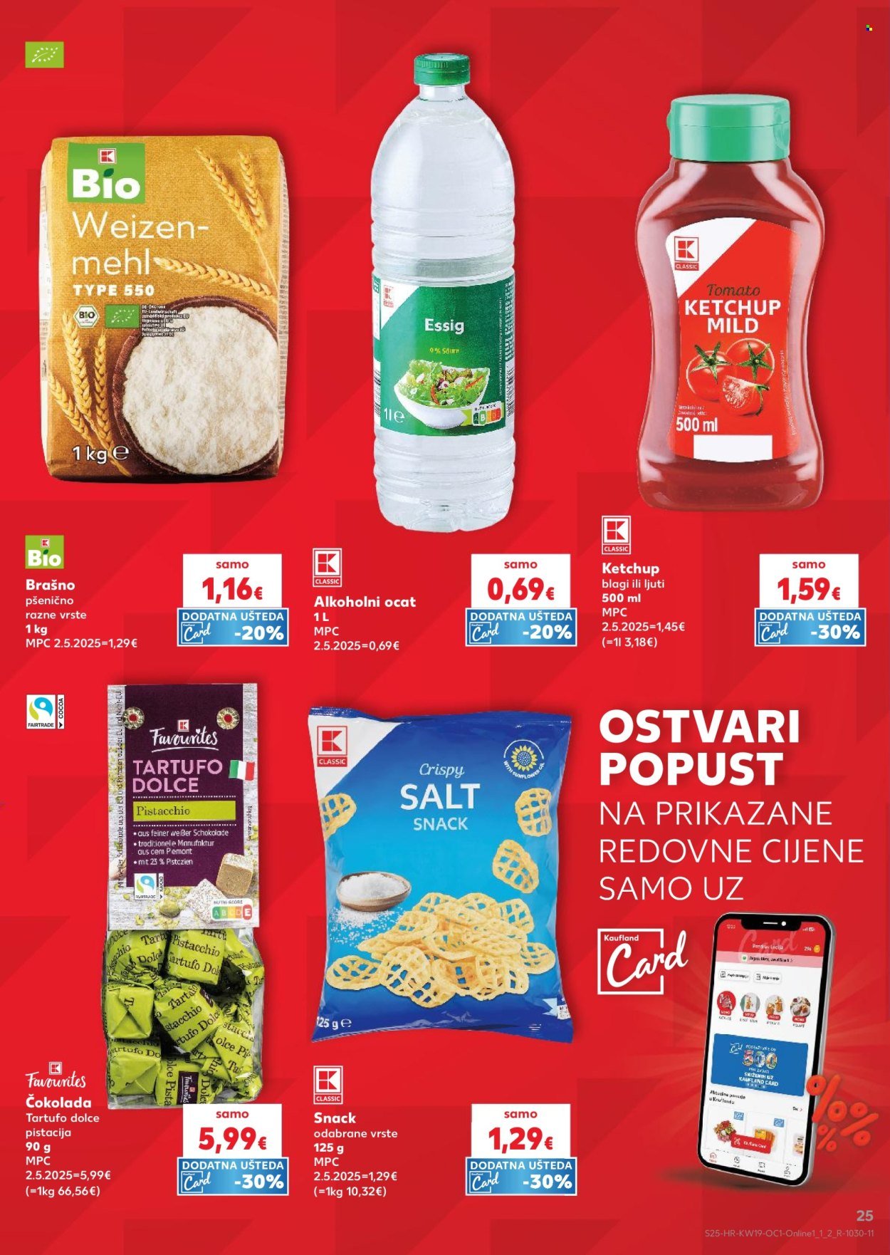 KAUFLAND katalog - Od srijede 06.05.2026.