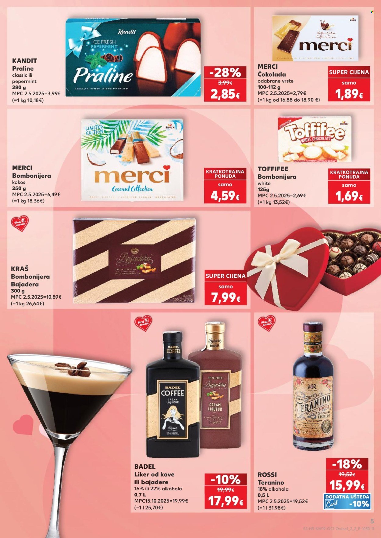 KAUFLAND katalog - Od srijede 06.05.2026.