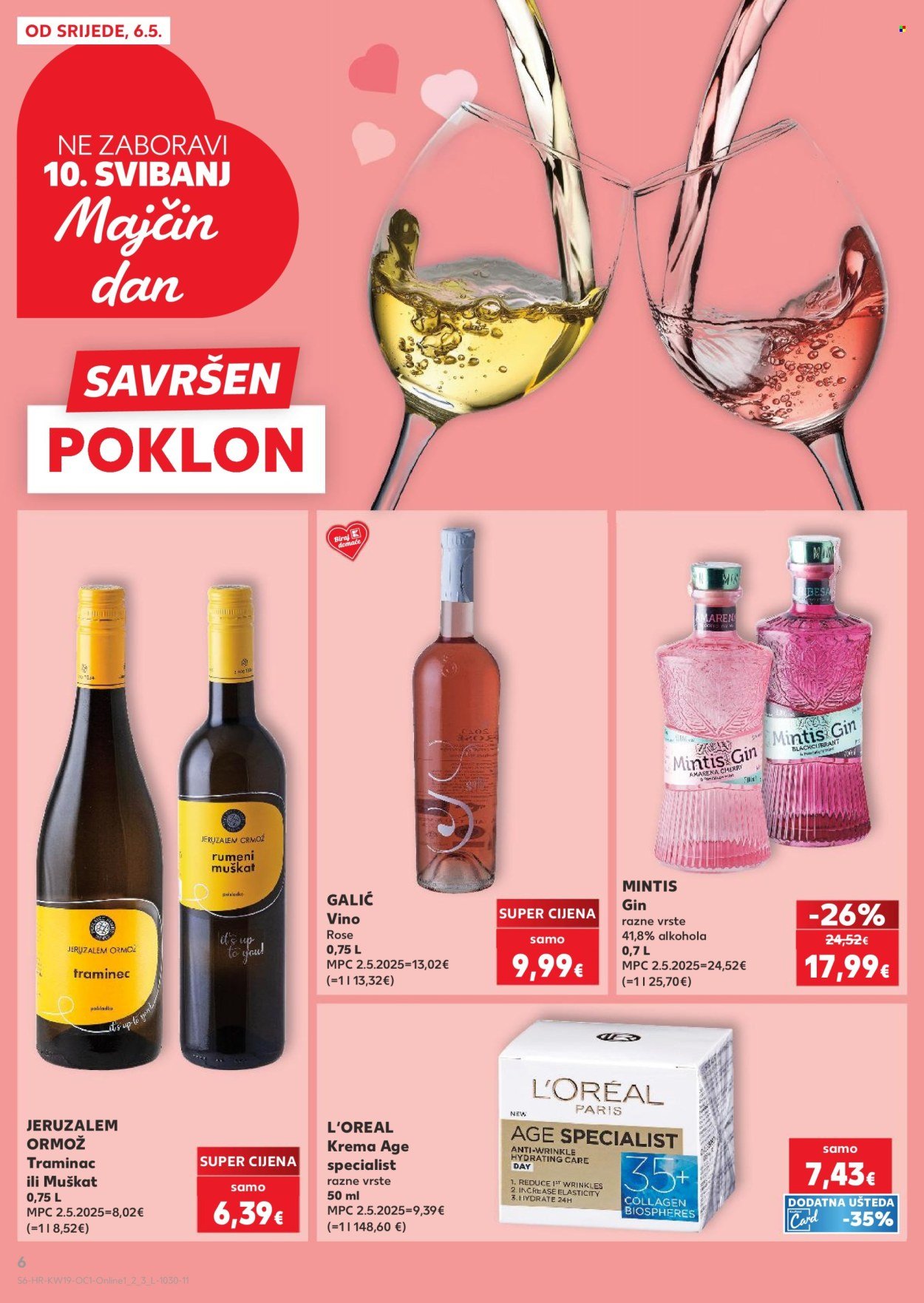 KAUFLAND katalog - Od srijede 06.05.2026.