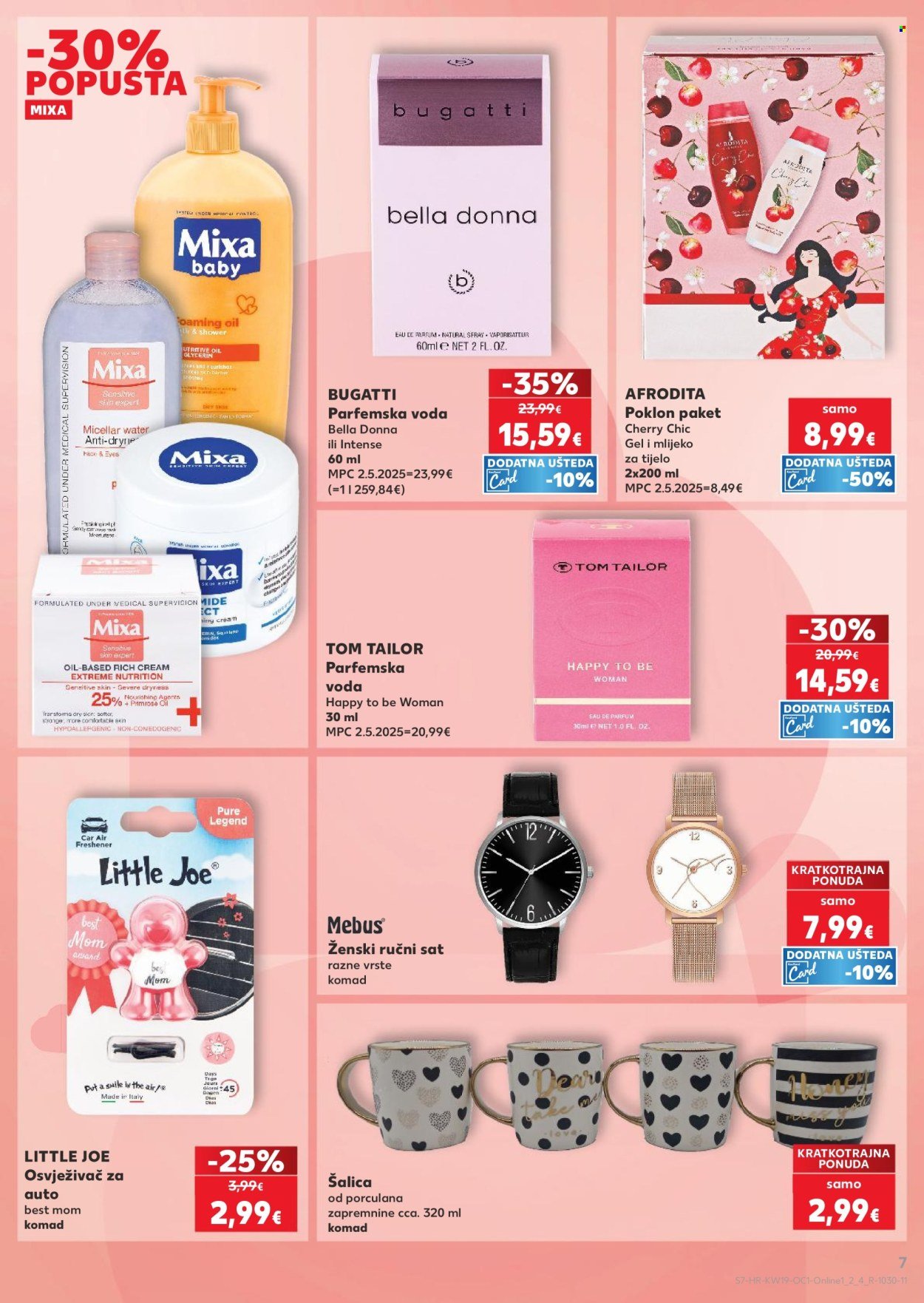 KAUFLAND katalog - Od srijede 06.05.2026.
