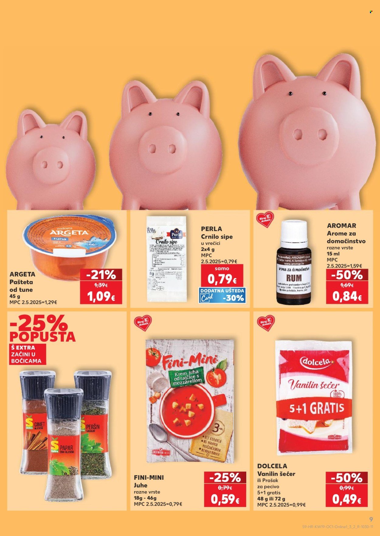 KAUFLAND katalog - Od srijede 06.05.2026.