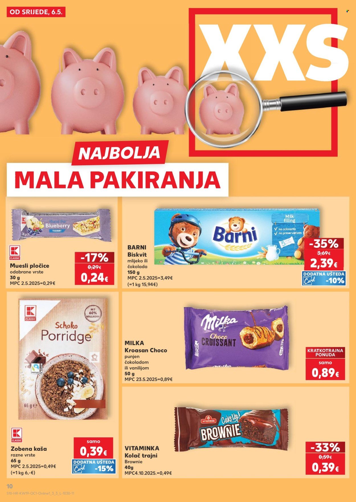 KAUFLAND katalog - Od srijede 06.05.2026.