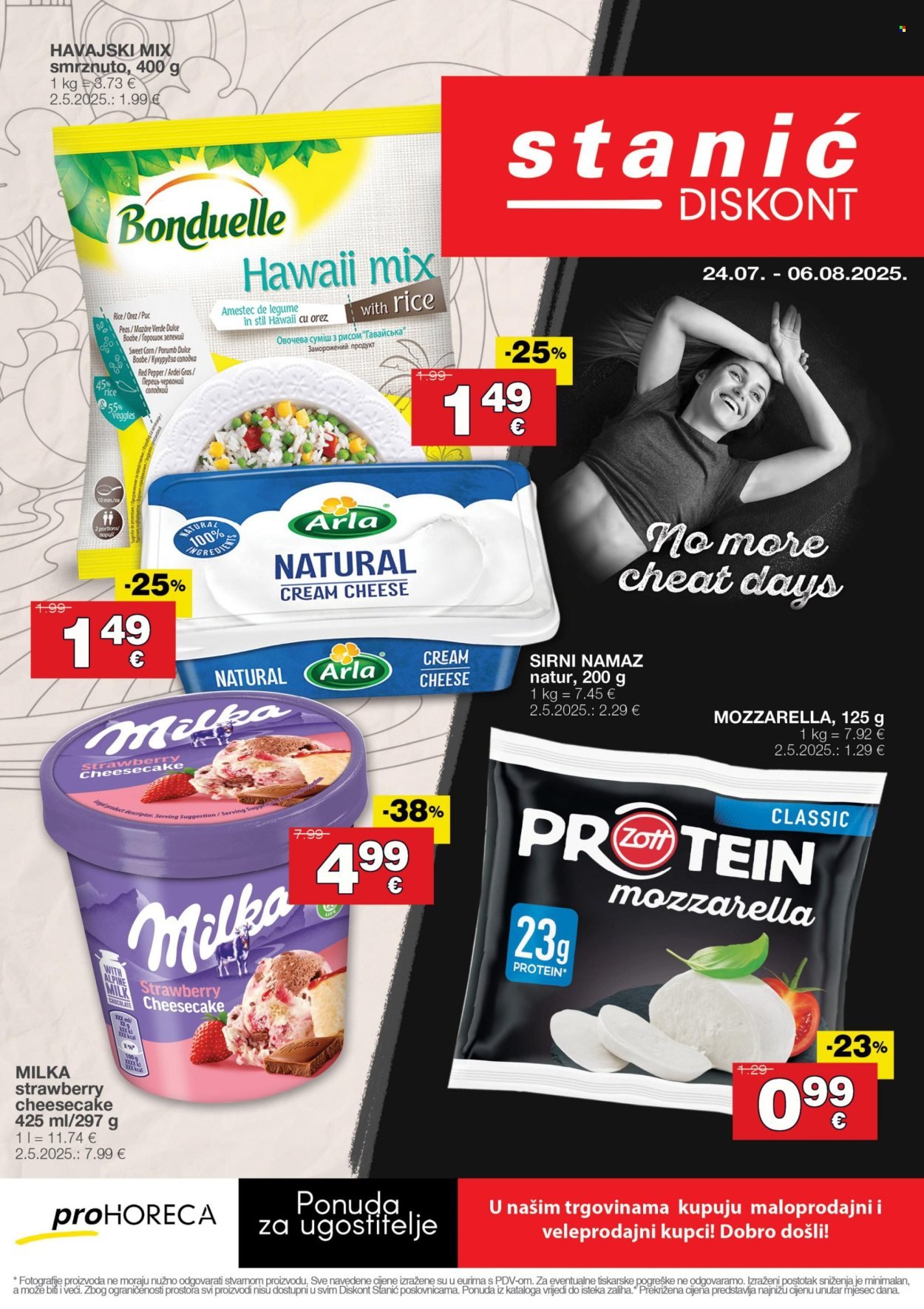 STANIĆ katalog - Od četvrtka 24.07.2025.