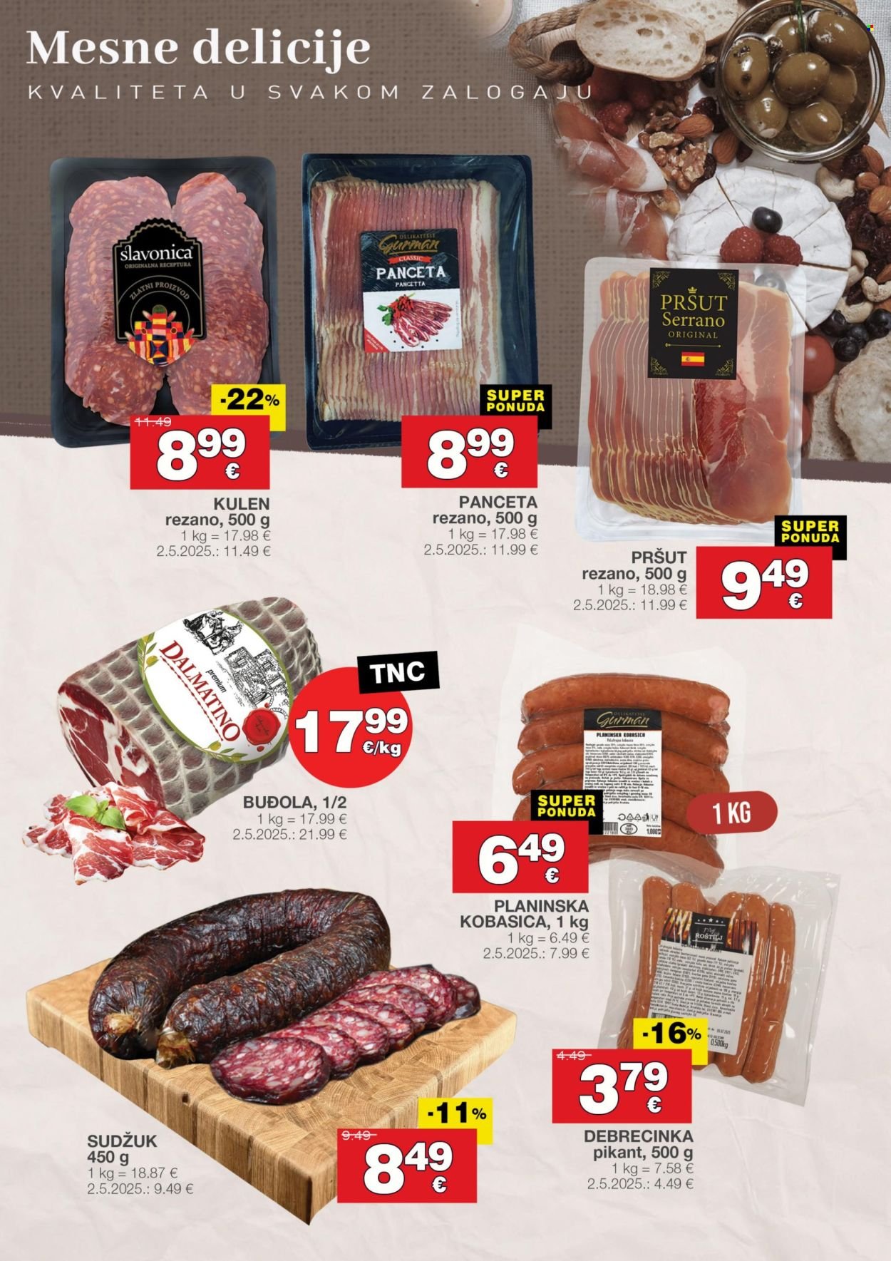 STANIĆ katalog - Od četvrtka 24.07.2025.