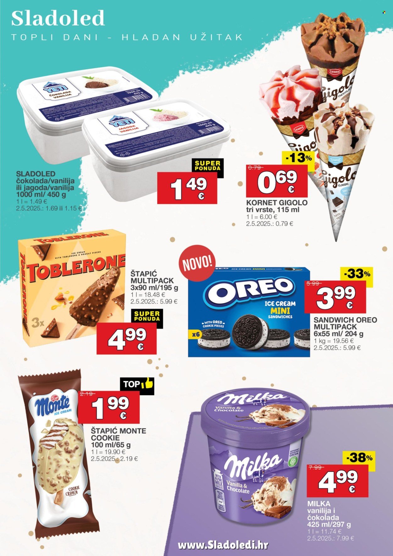 STANIĆ katalog - Od četvrtka 24.07.2025.