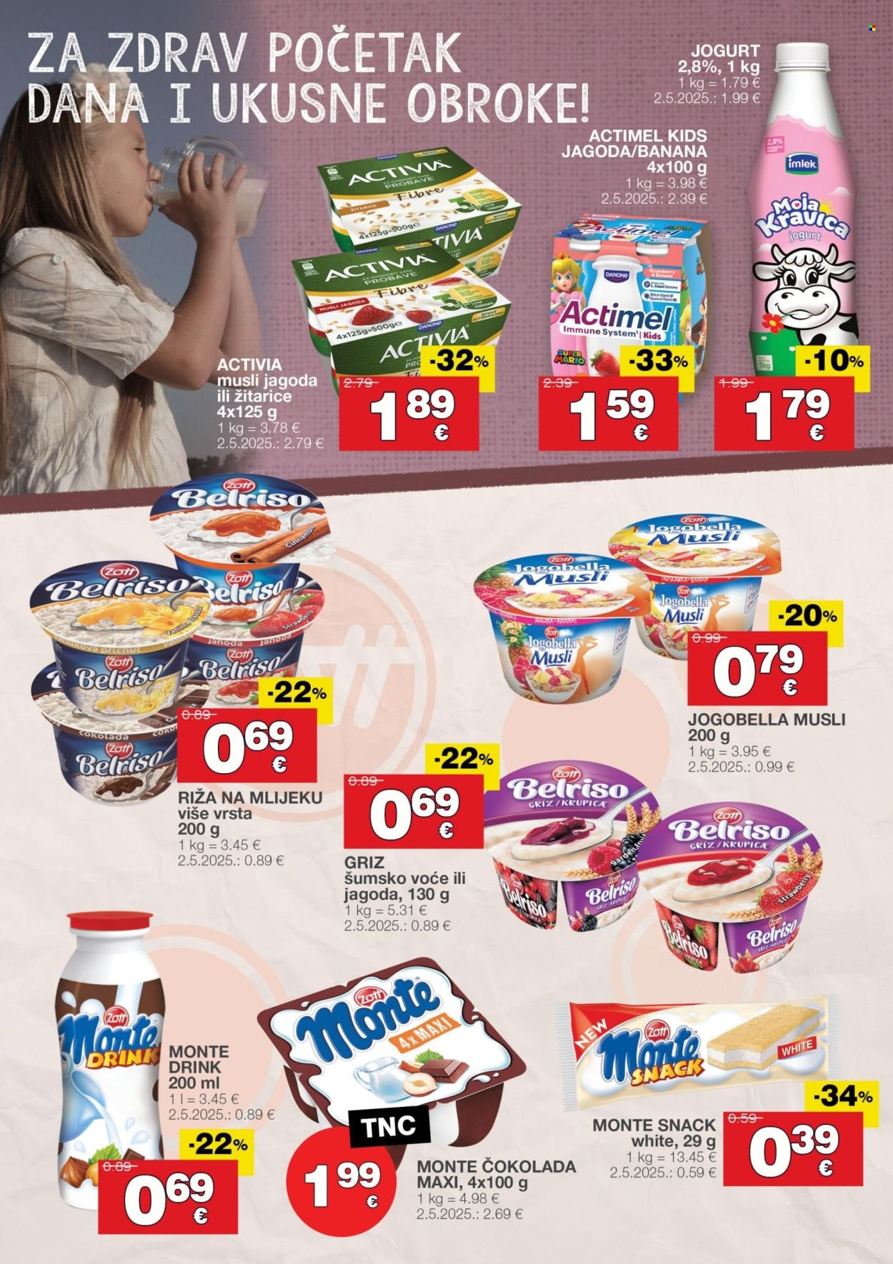 STANIĆ katalog - Od četvrtka 24.07.2025.