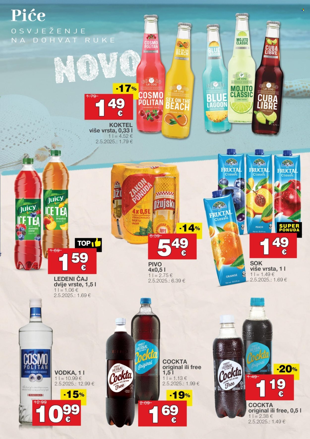 STANIĆ katalog - Od četvrtka 24.07.2025.
