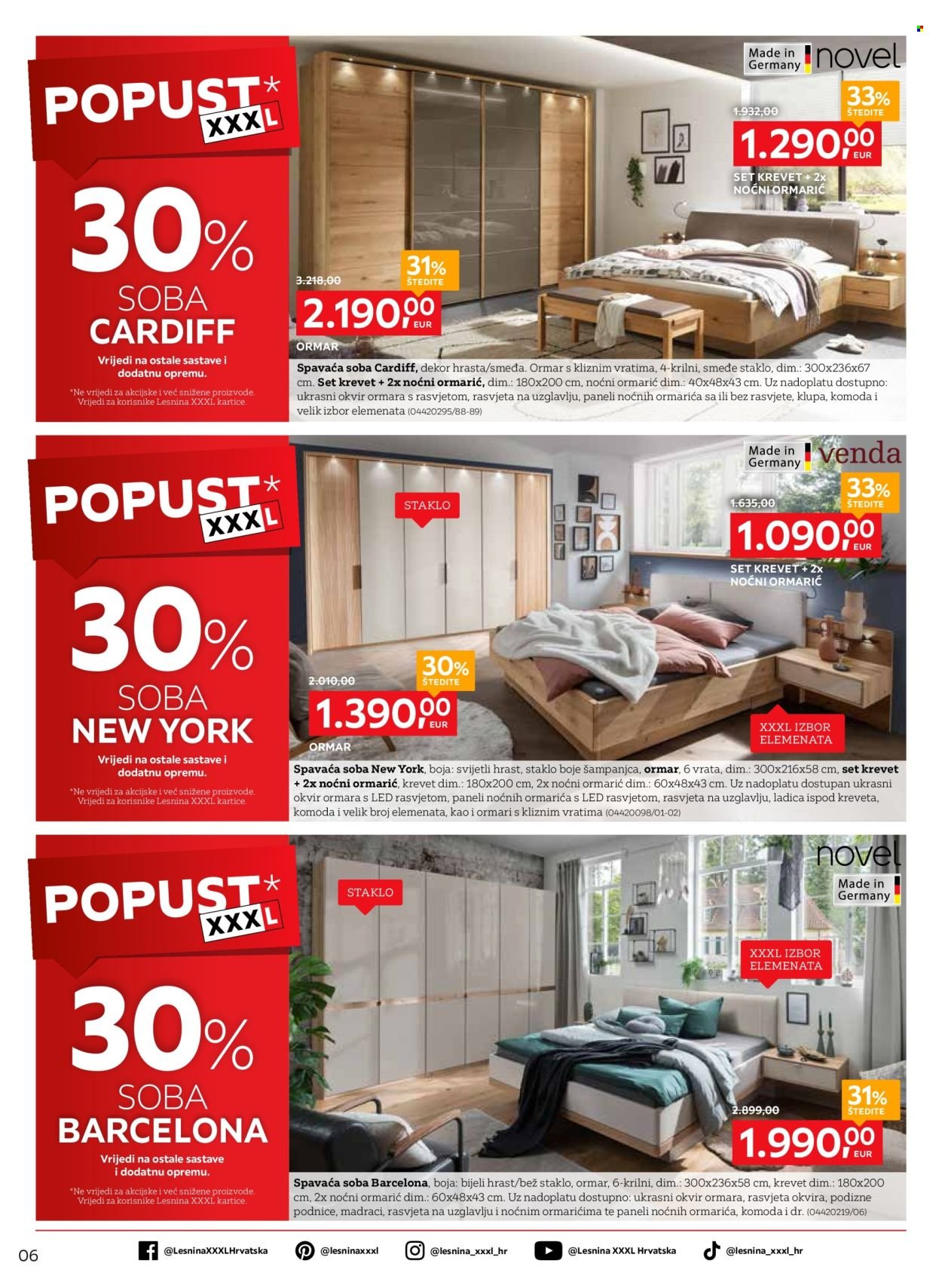 LESNINA katalog - Za Vaš užitak