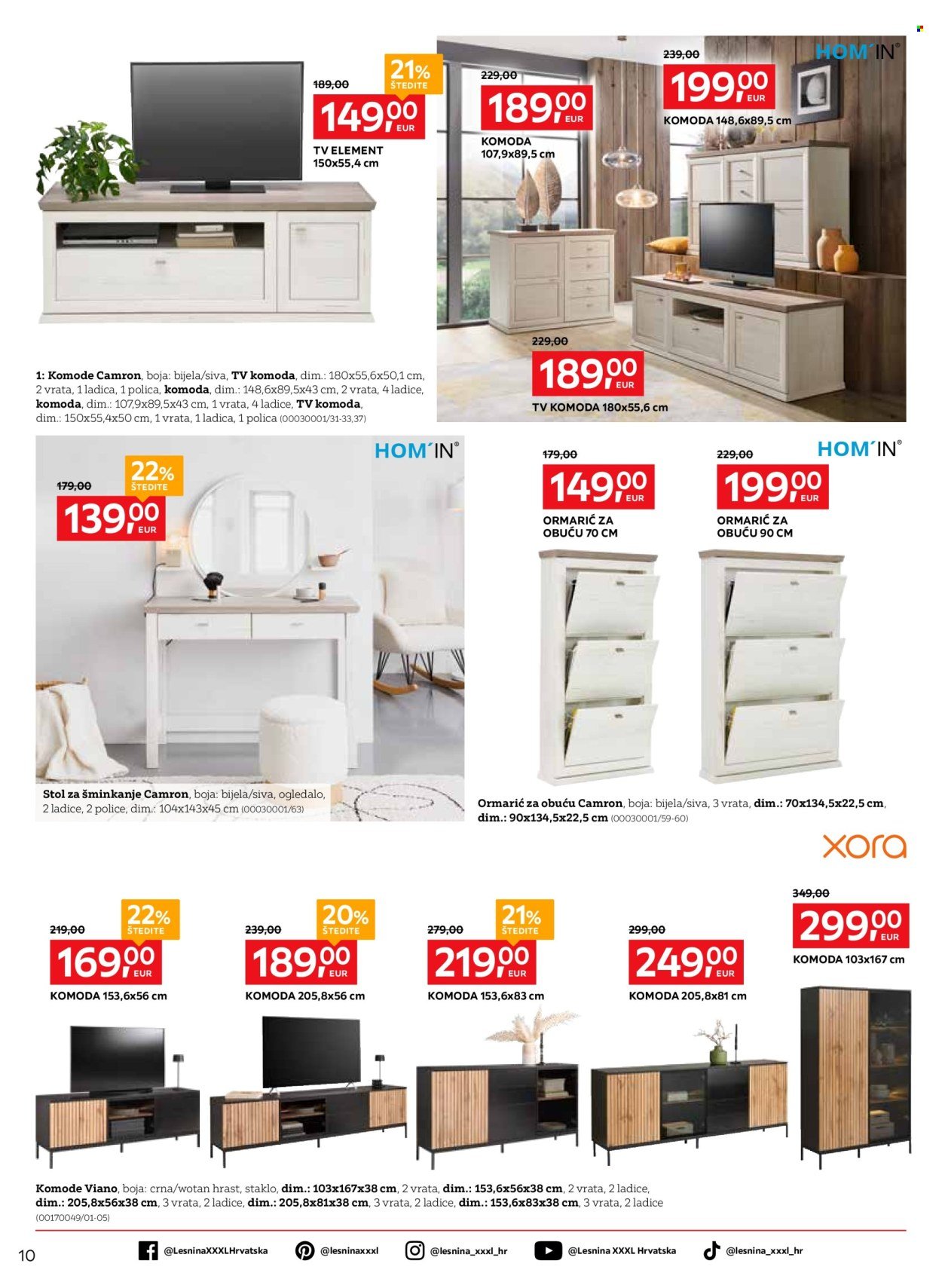 LESNINA katalog - Za Vaš užitak