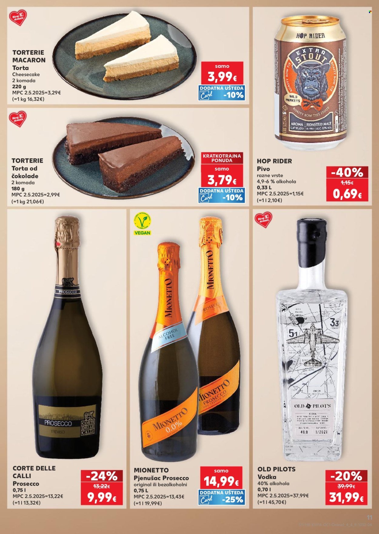 KAUFLAND katalog - Od srijede 01.04.2026.