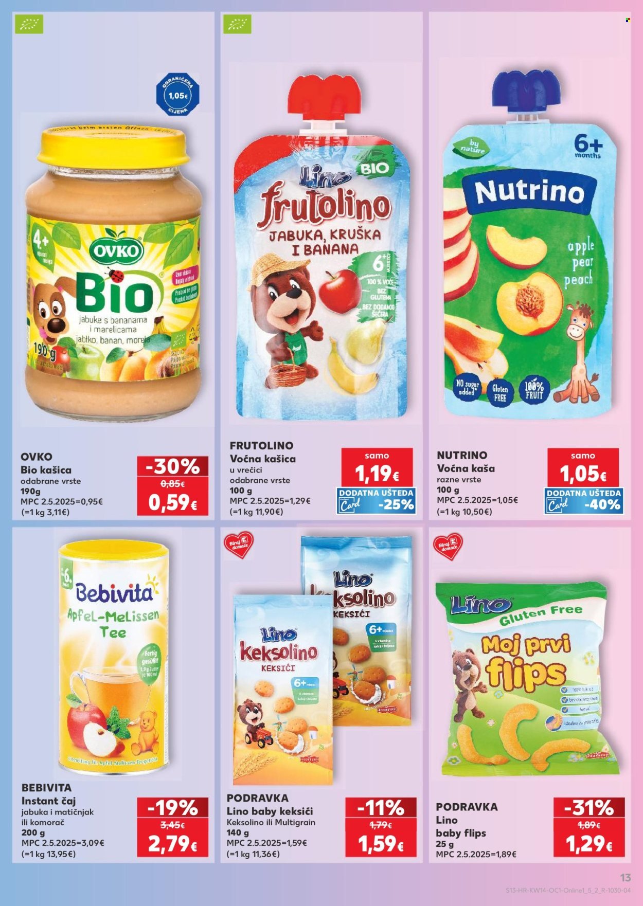 KAUFLAND katalog - Od srijede 01.04.2026.