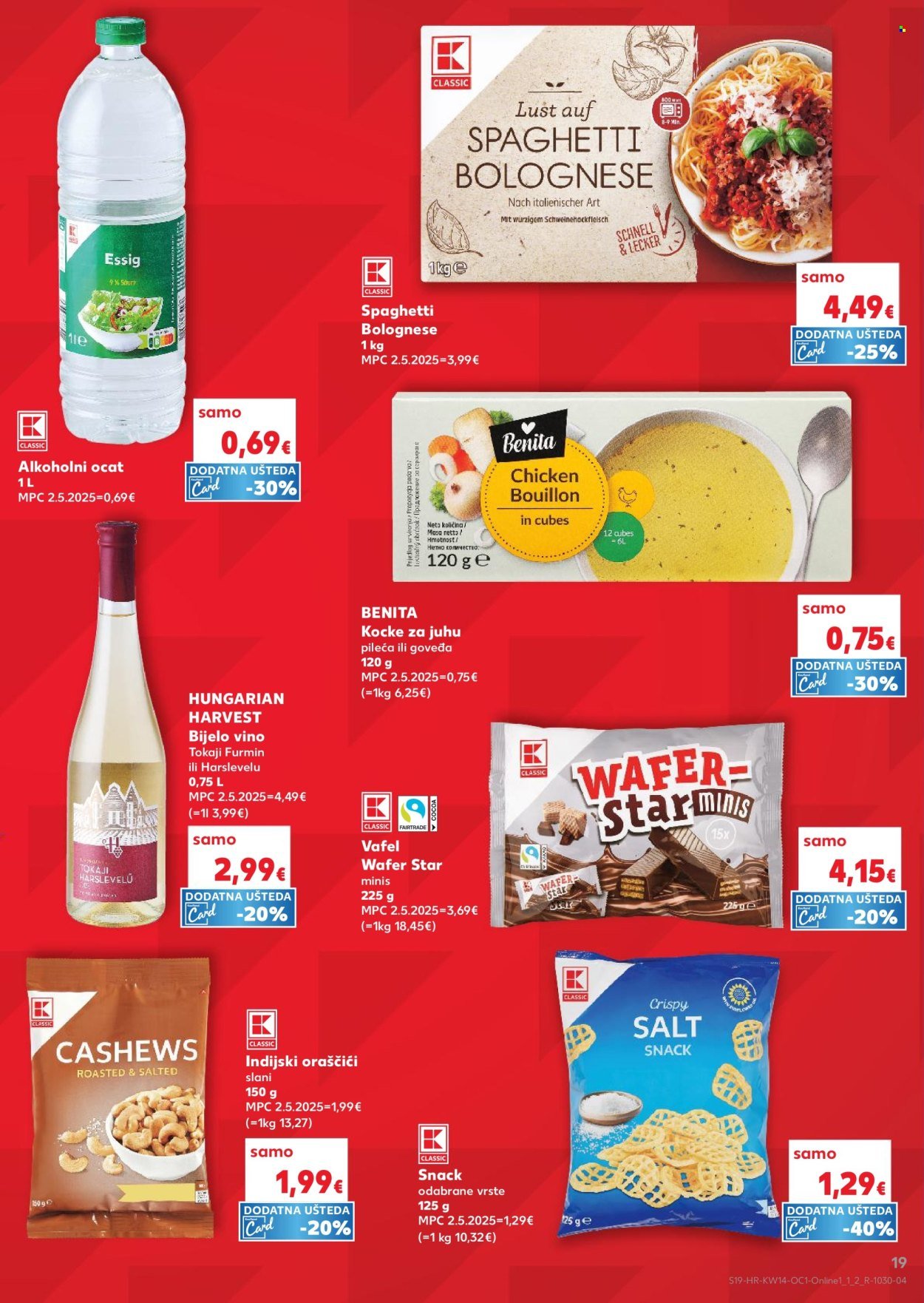 KAUFLAND katalog - Od srijede 01.04.2026.