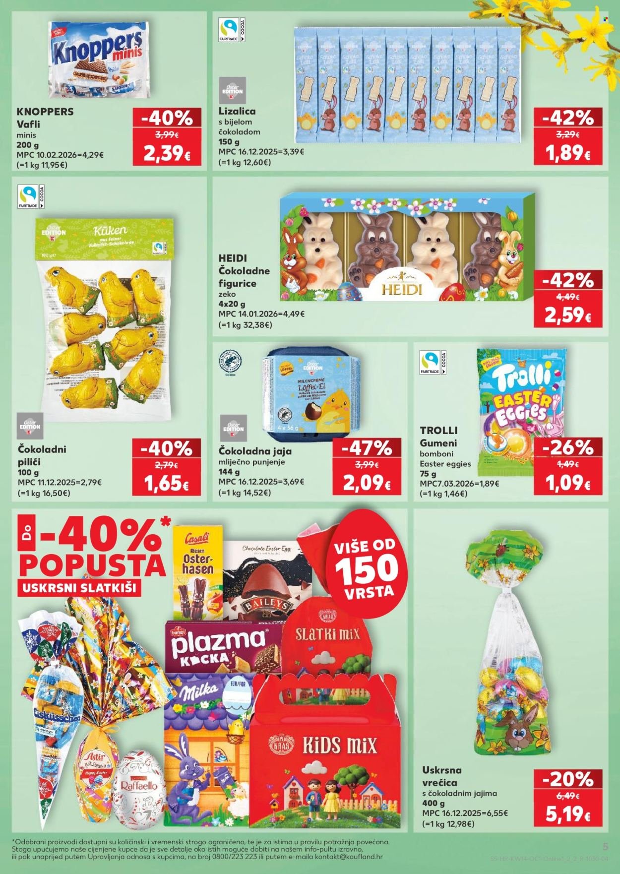 KAUFLAND katalog - Od srijede 01.04.2026.