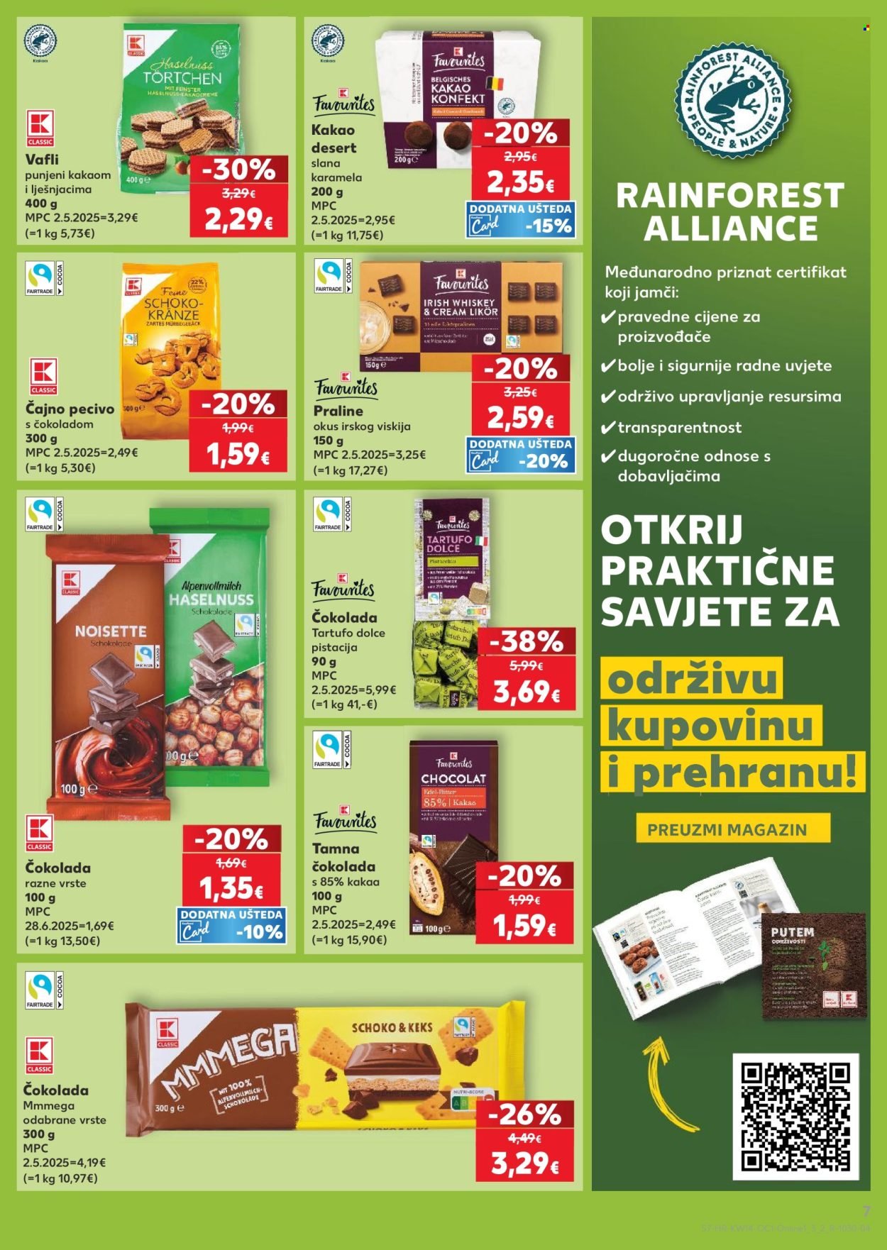 KAUFLAND katalog - Od srijede 01.04.2026.