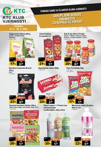 KTC katalog - KLUB VJERNOSTI