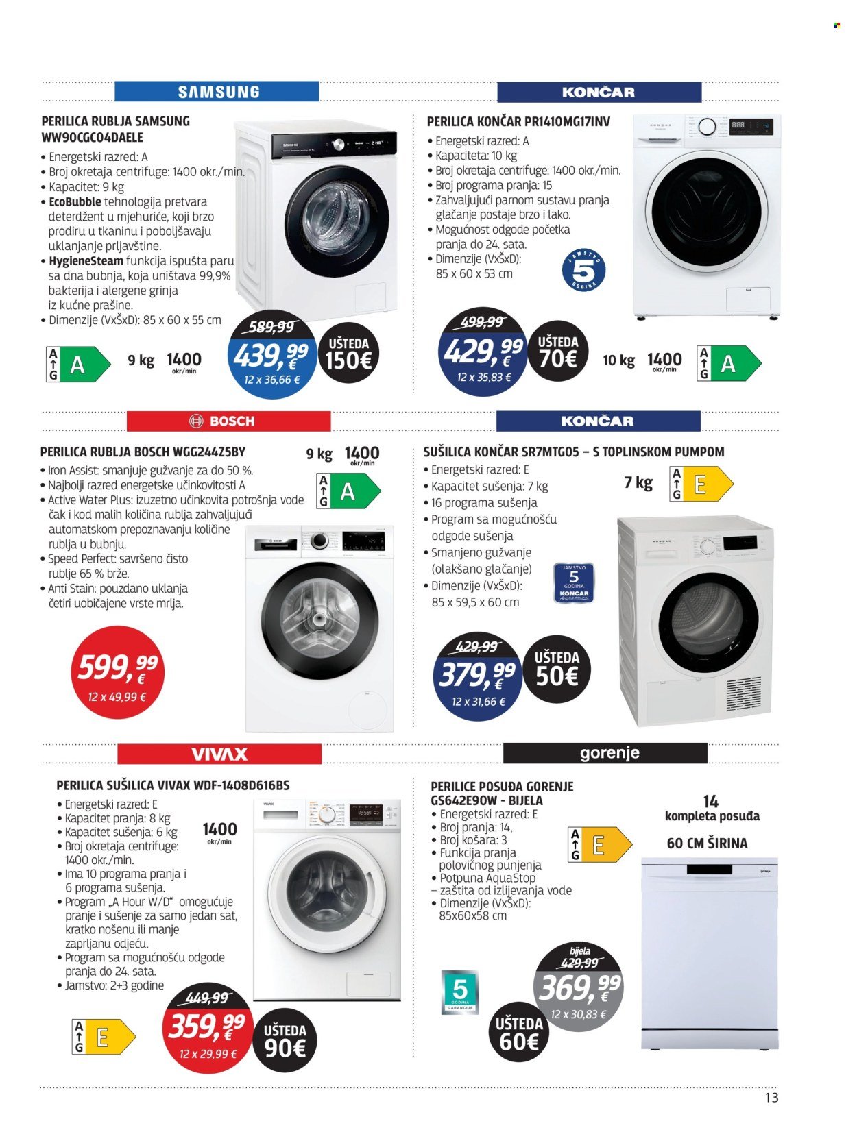 CENTAR TEHNIKE katalog - Od ponedeljka 20.07.2026.