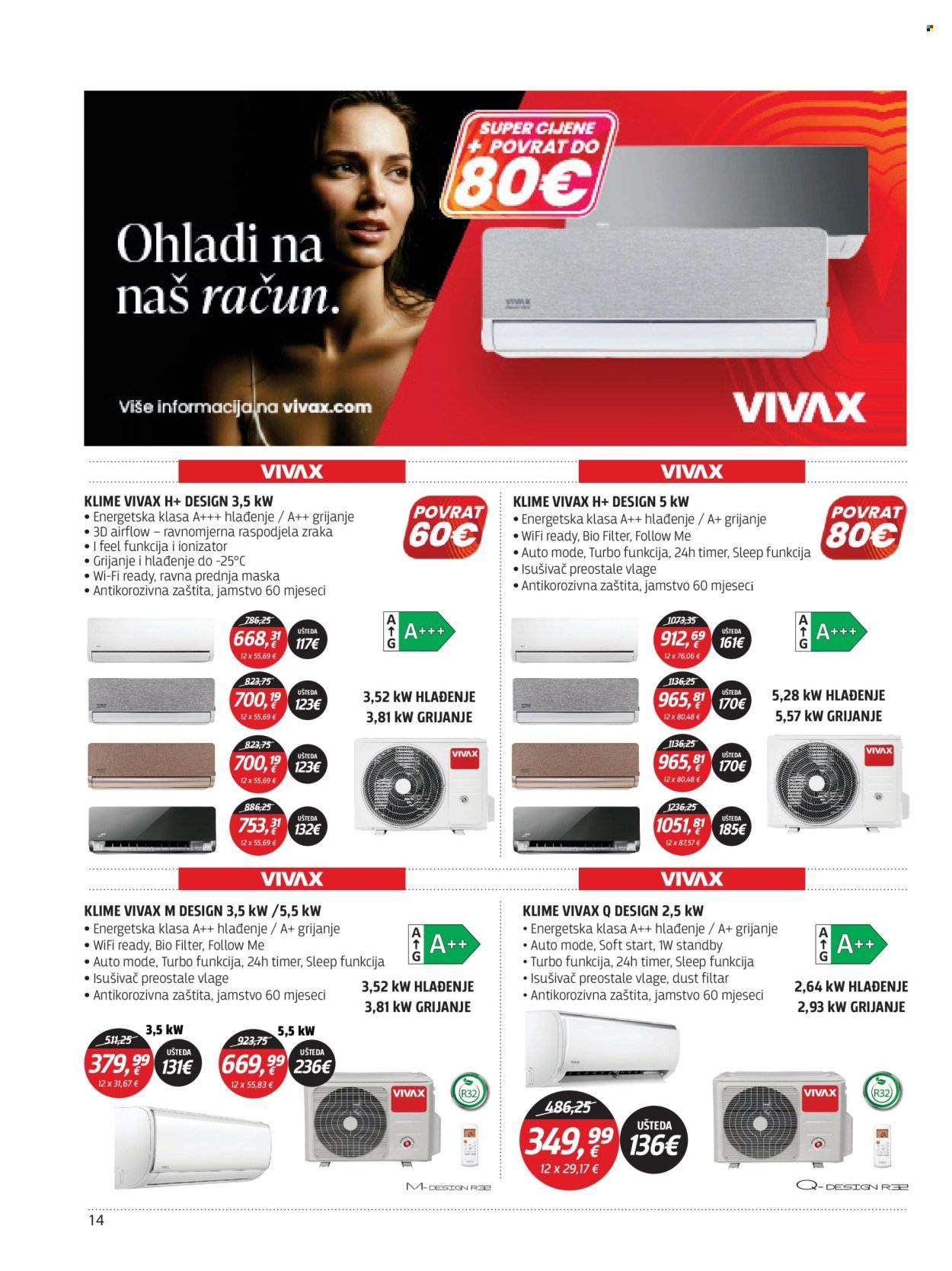CENTAR TEHNIKE katalog - Od ponedeljka 20.07.2026.