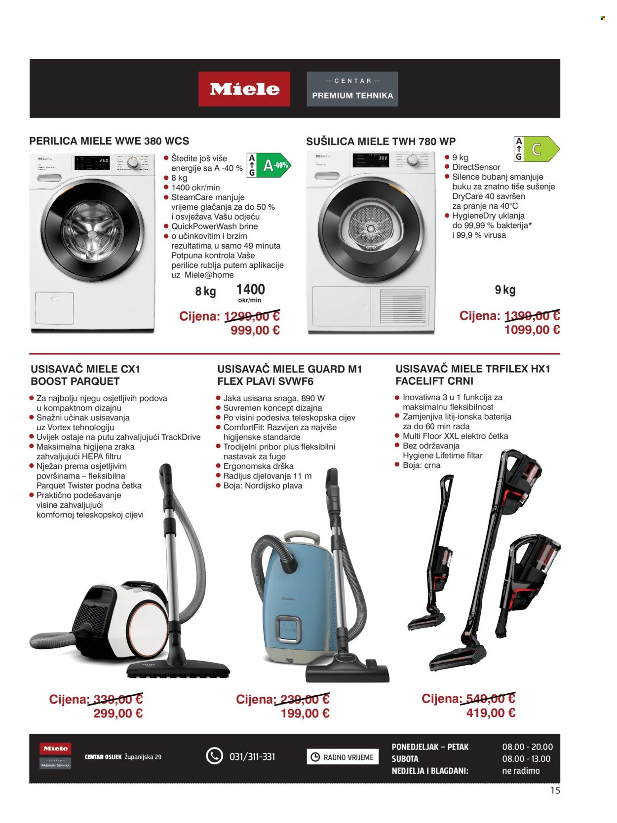 CENTAR TEHNIKE katalog - Od ponedeljka 20.07.2026.