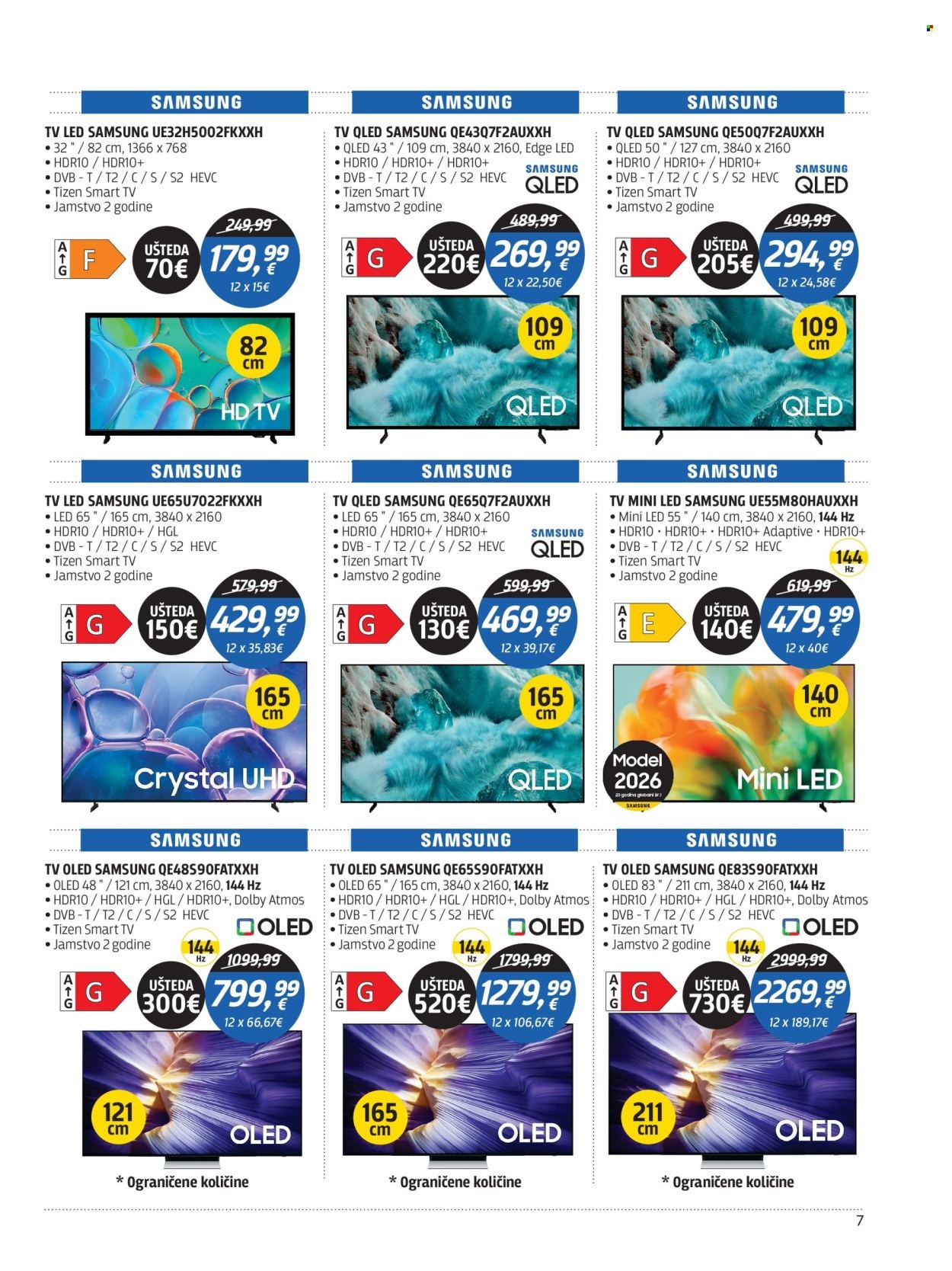 CENTAR TEHNIKE katalog - Od ponedeljka 20.07.2026.