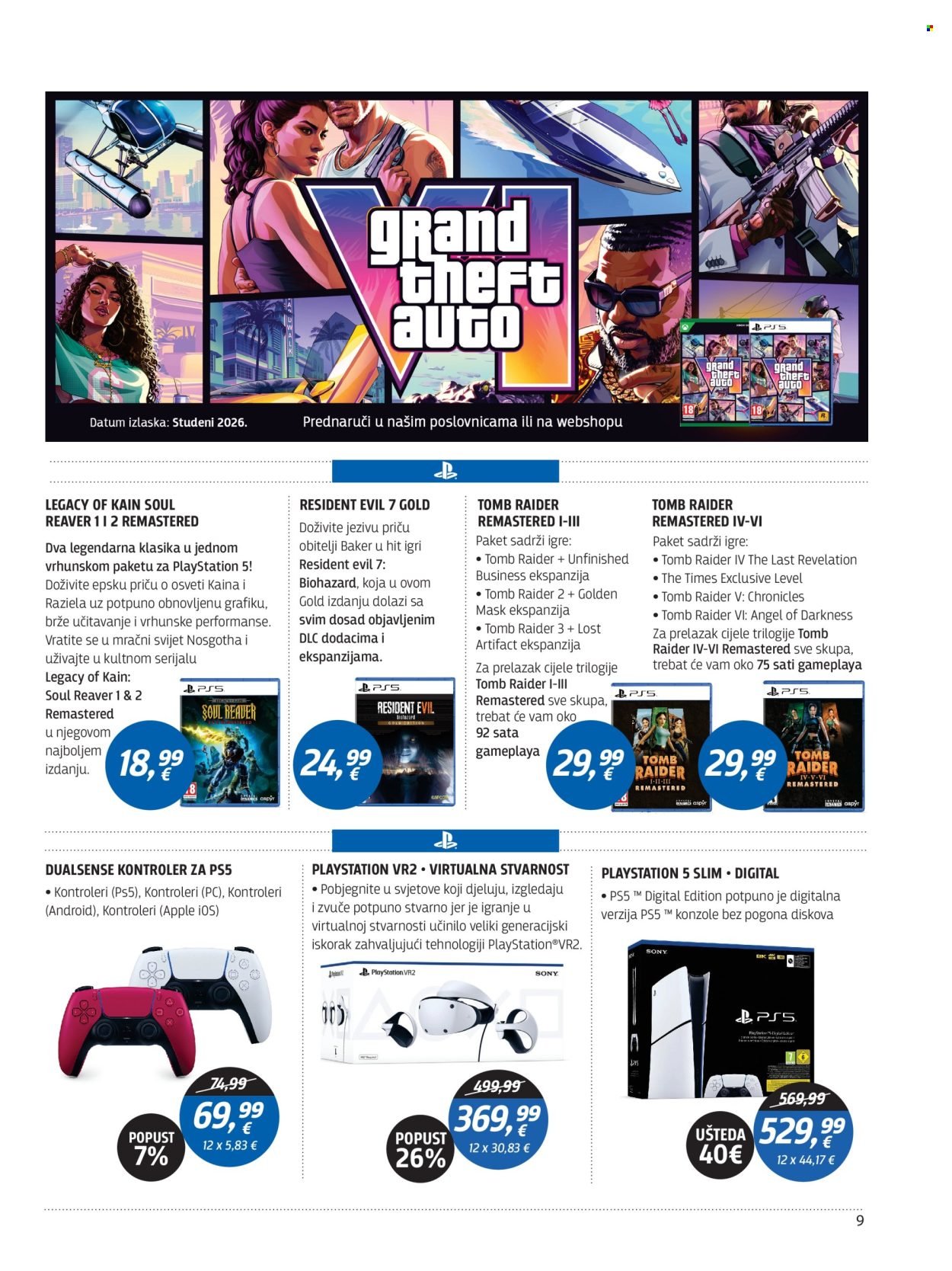 CENTAR TEHNIKE katalog - Od ponedeljka 20.07.2026.