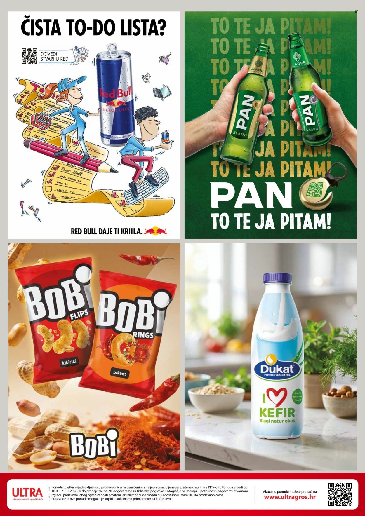 VRUTAK katalog - Od srijede 18.03.2026.