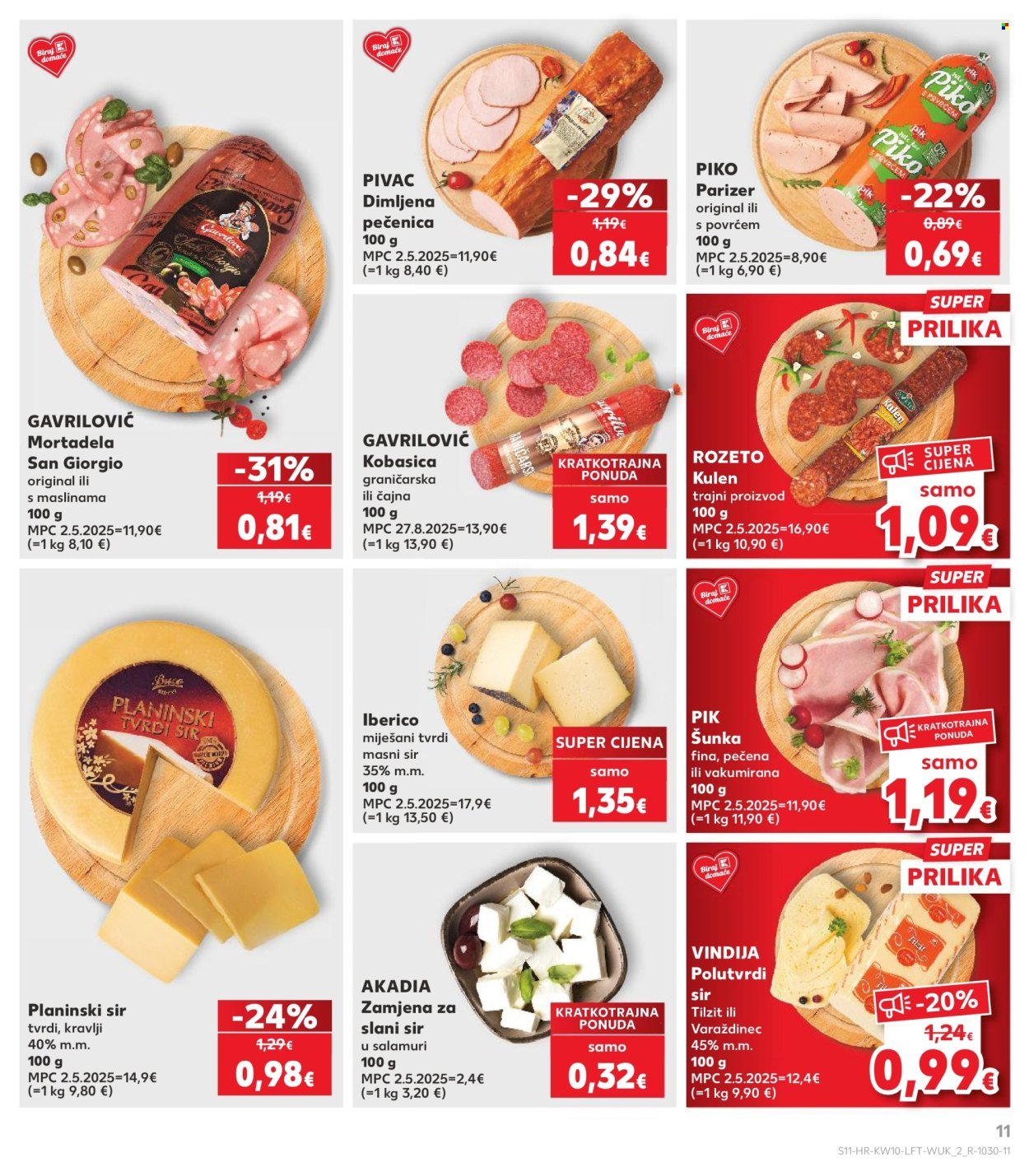 KAUFLAND katalog - Od srijede 04.03.2026.