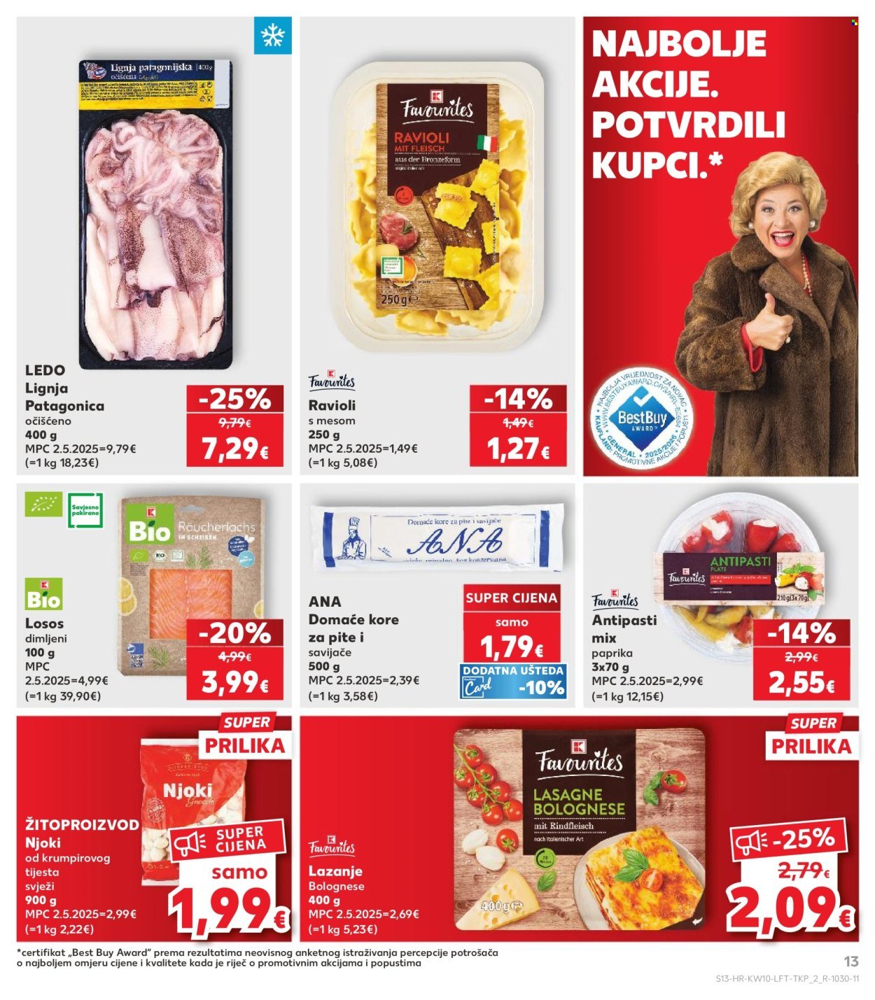 KAUFLAND katalog - Od srijede 04.03.2026.