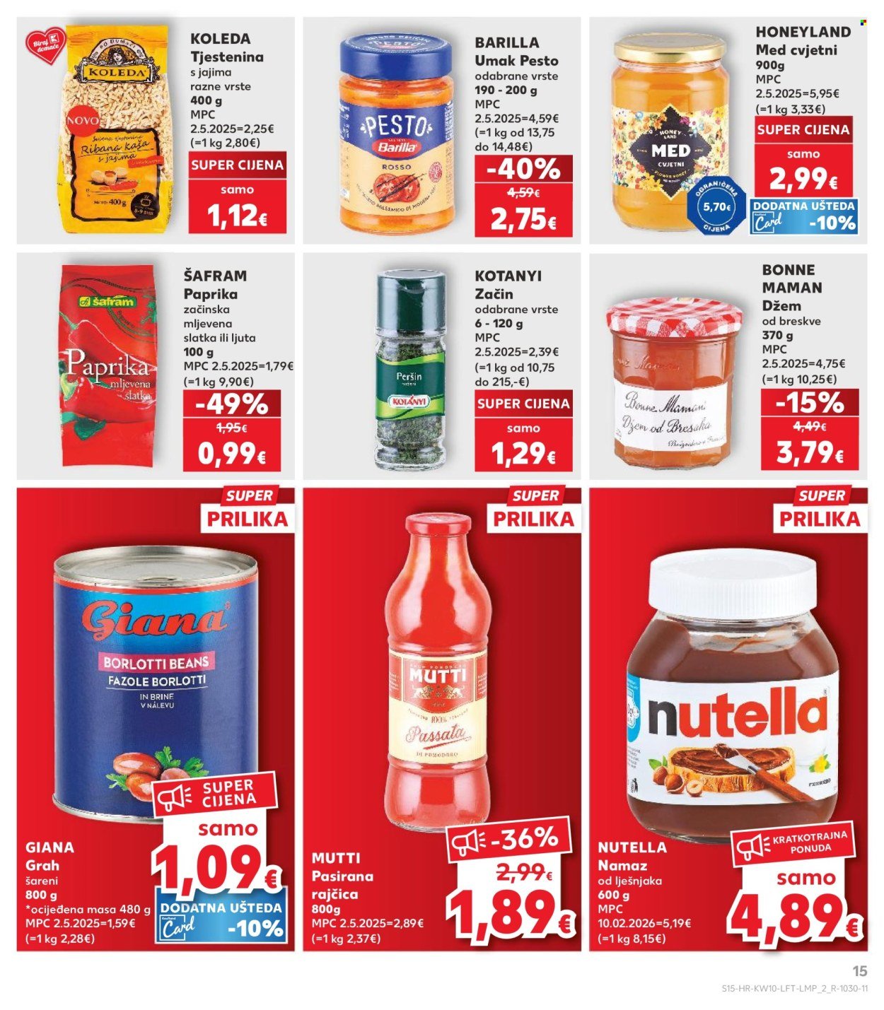 KAUFLAND katalog - Od srijede 04.03.2026.