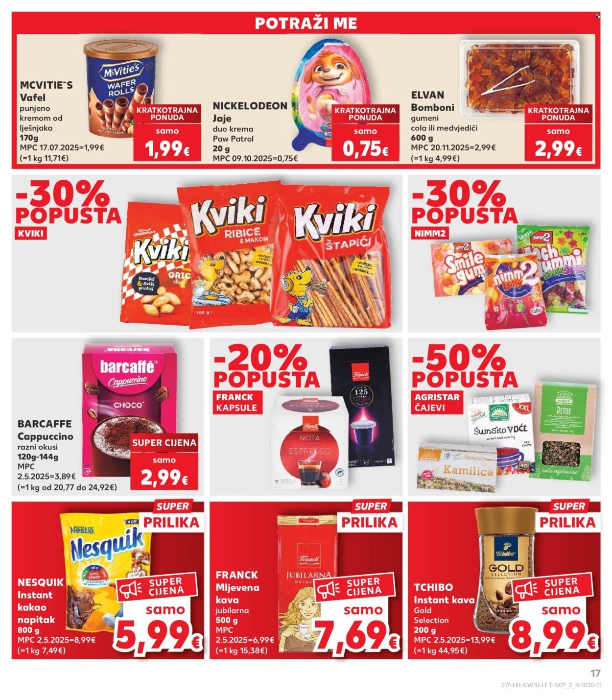 KAUFLAND katalog - Od srijede 04.03.2026.