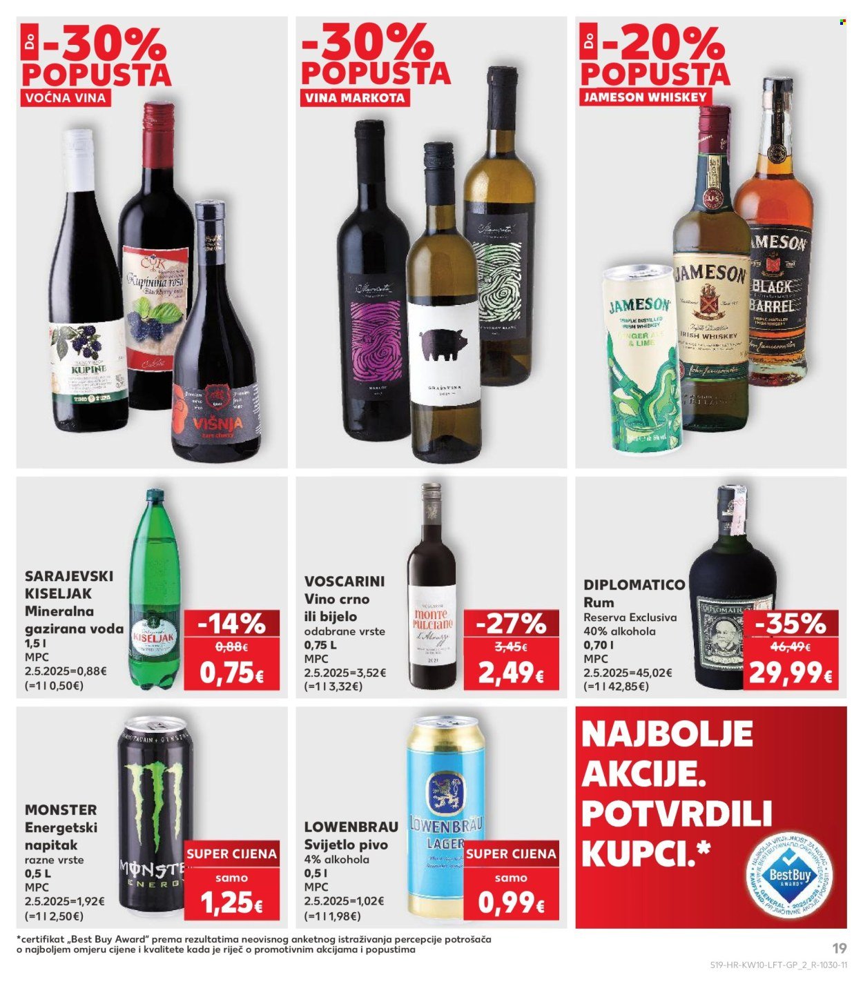 KAUFLAND katalog - Od srijede 04.03.2026.