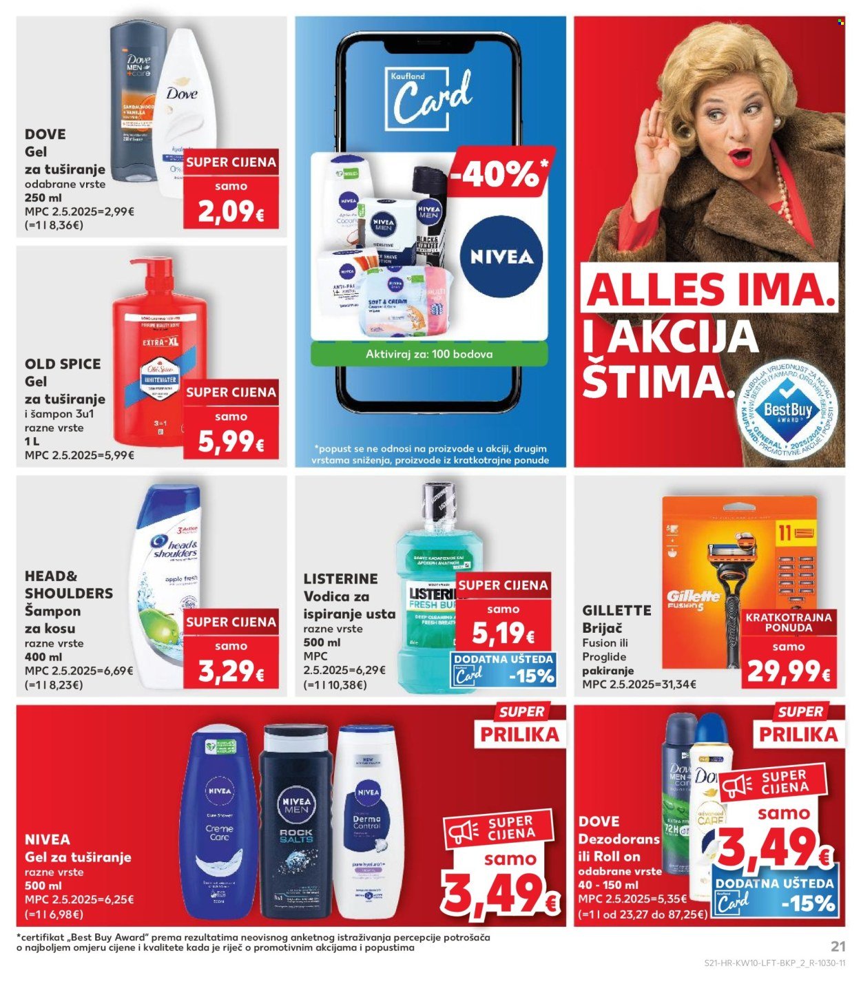 KAUFLAND katalog - Od srijede 04.03.2026.