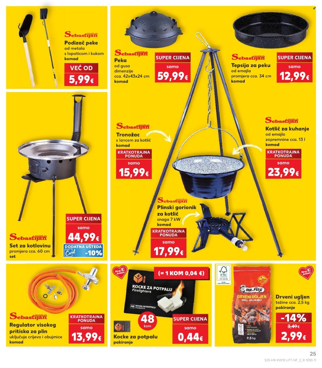 KAUFLAND katalog - Od srijede 04.03.2026.