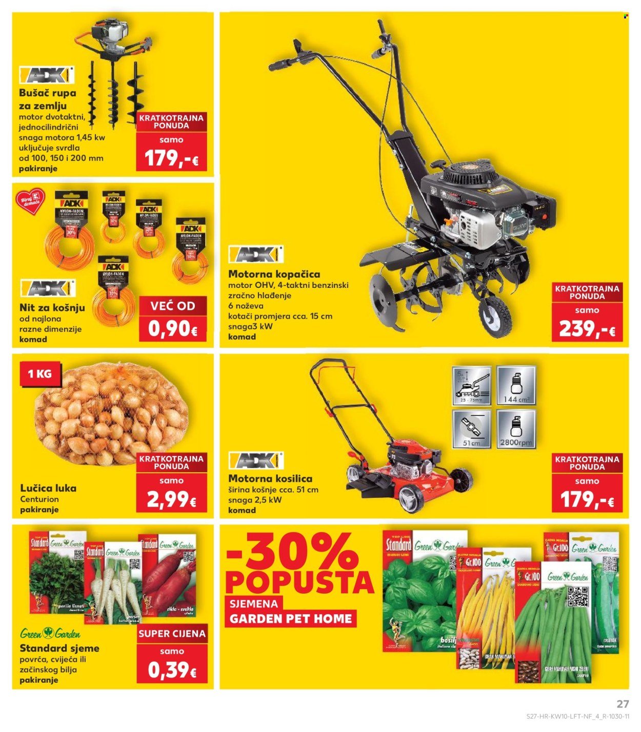 KAUFLAND katalog - Od srijede 04.03.2026.