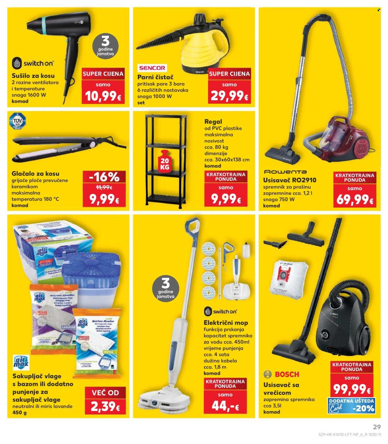 KAUFLAND katalog - Od srijede 04.03.2026.