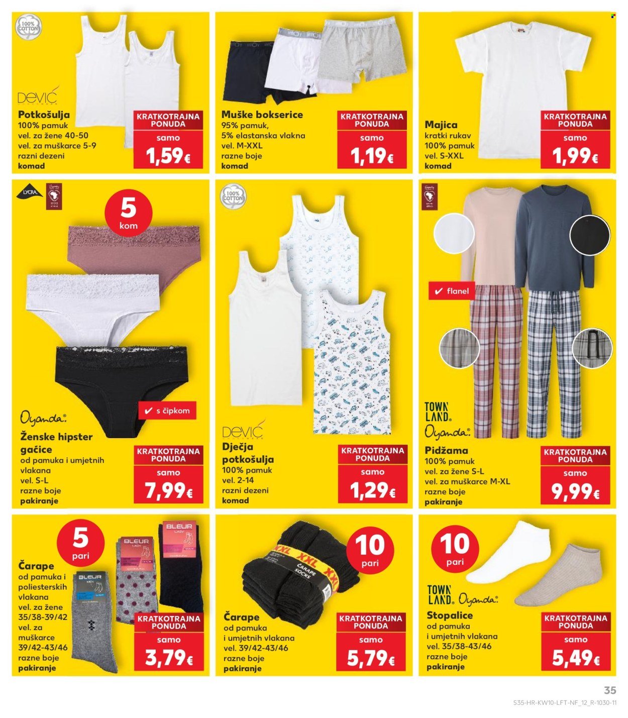 KAUFLAND katalog - Od srijede 04.03.2026.