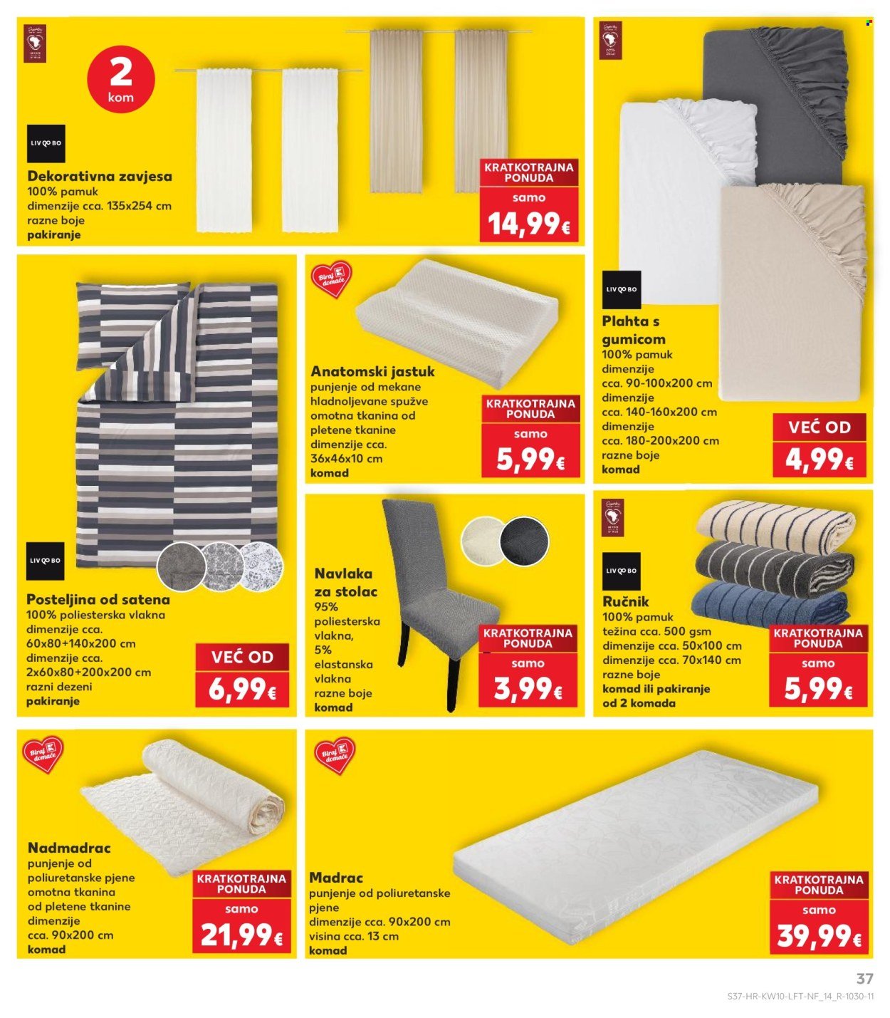 KAUFLAND katalog - Od srijede 04.03.2026.