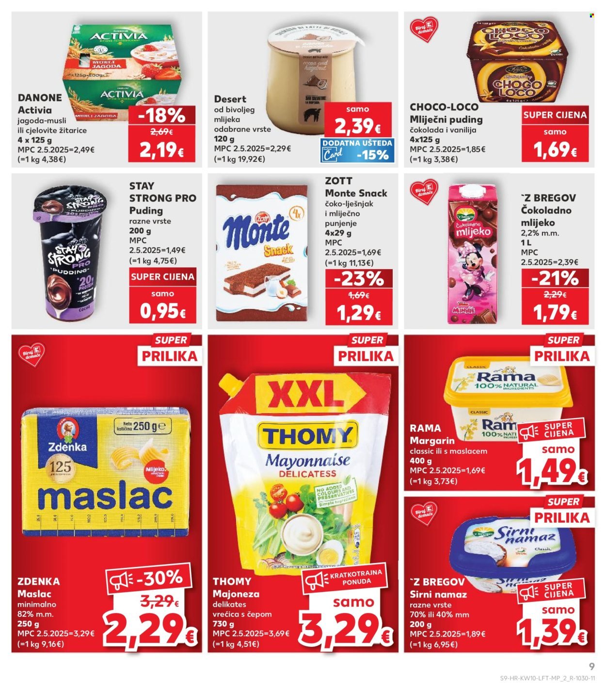 KAUFLAND katalog - Od srijede 04.03.2026.