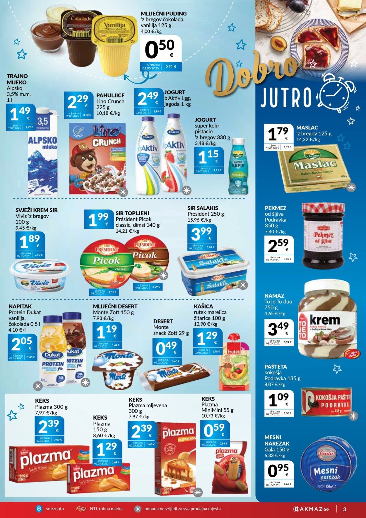 BAKMAZ katalog - TJEDNA PONUDA