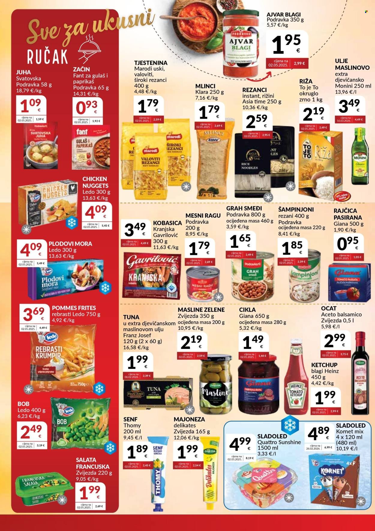 BAKMAZ katalog - TJEDNA PONUDA