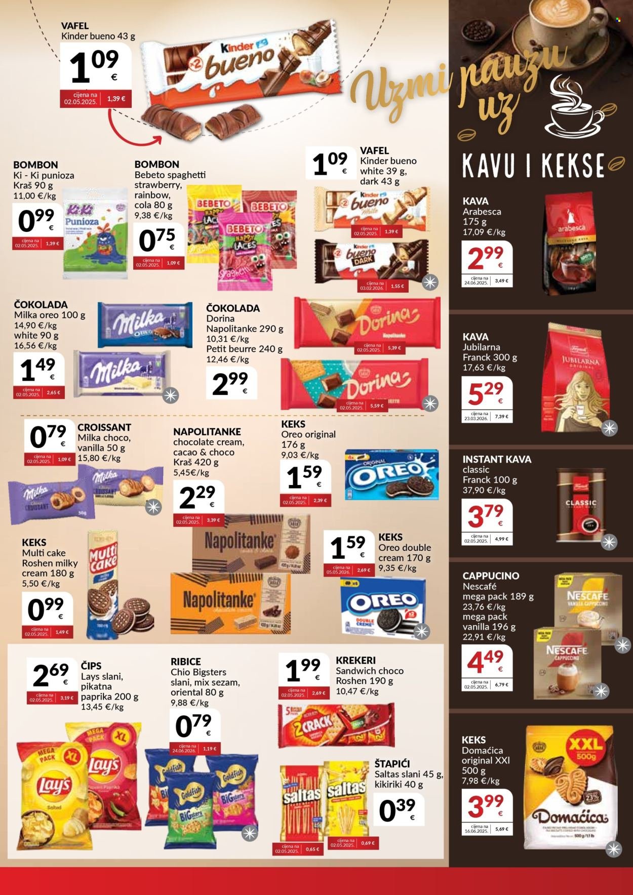 BAKMAZ katalog - TJEDNA PONUDA