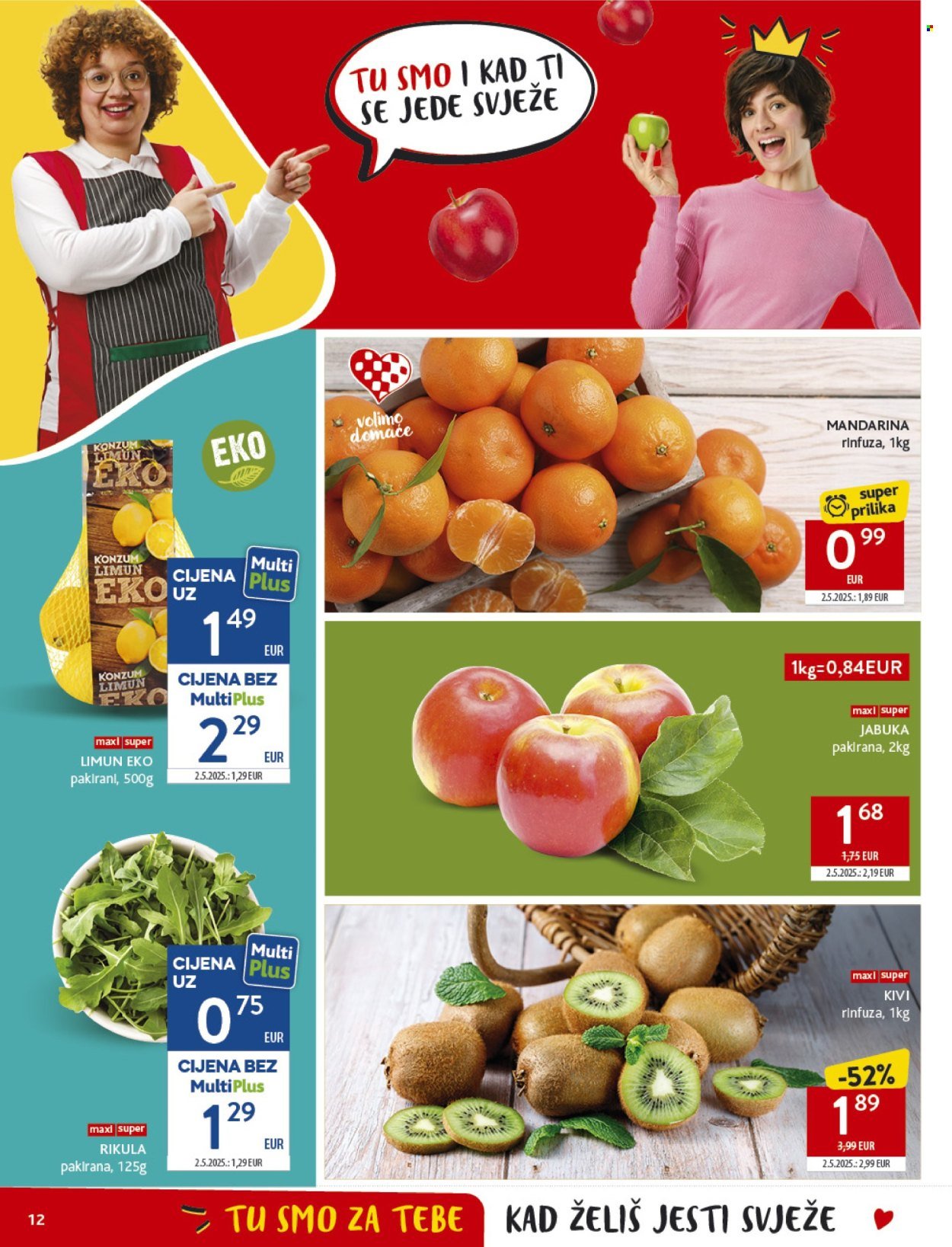 KONZUM katalog - Od srijede 15.10.2025.