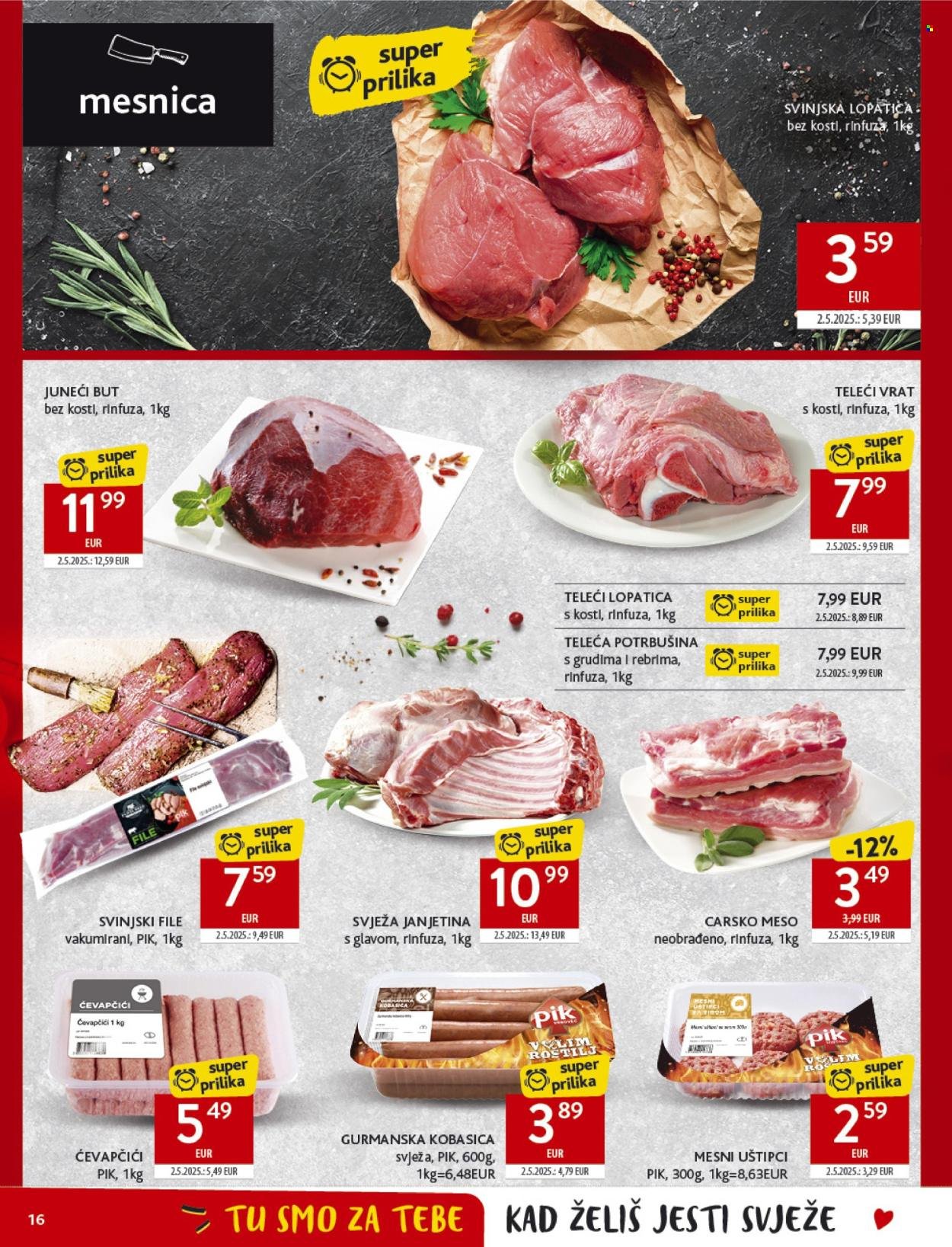 KONZUM katalog - Od srijede 15.10.2025.